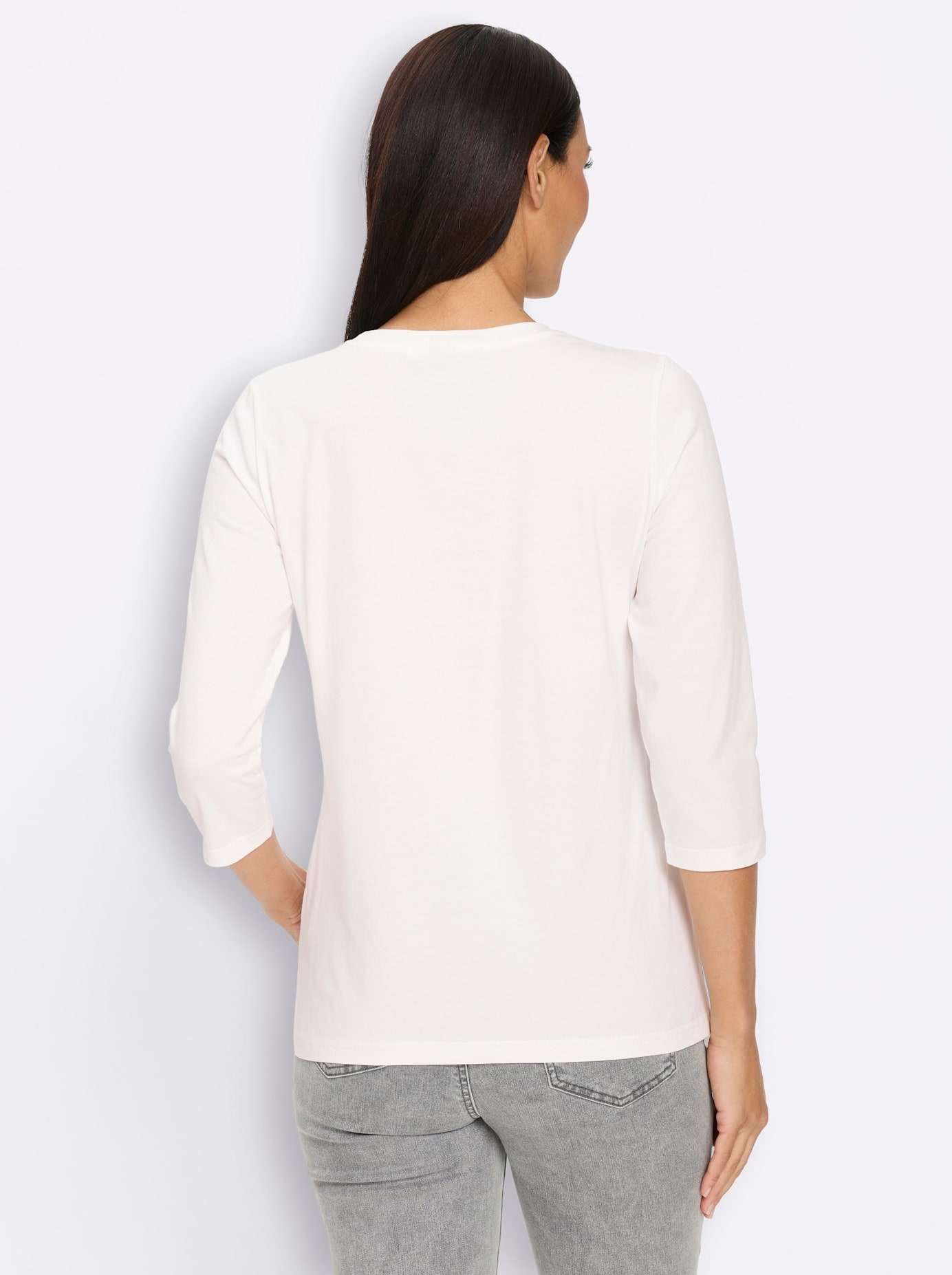 heine T-shirt à manches 3/4 »Shirt« 1