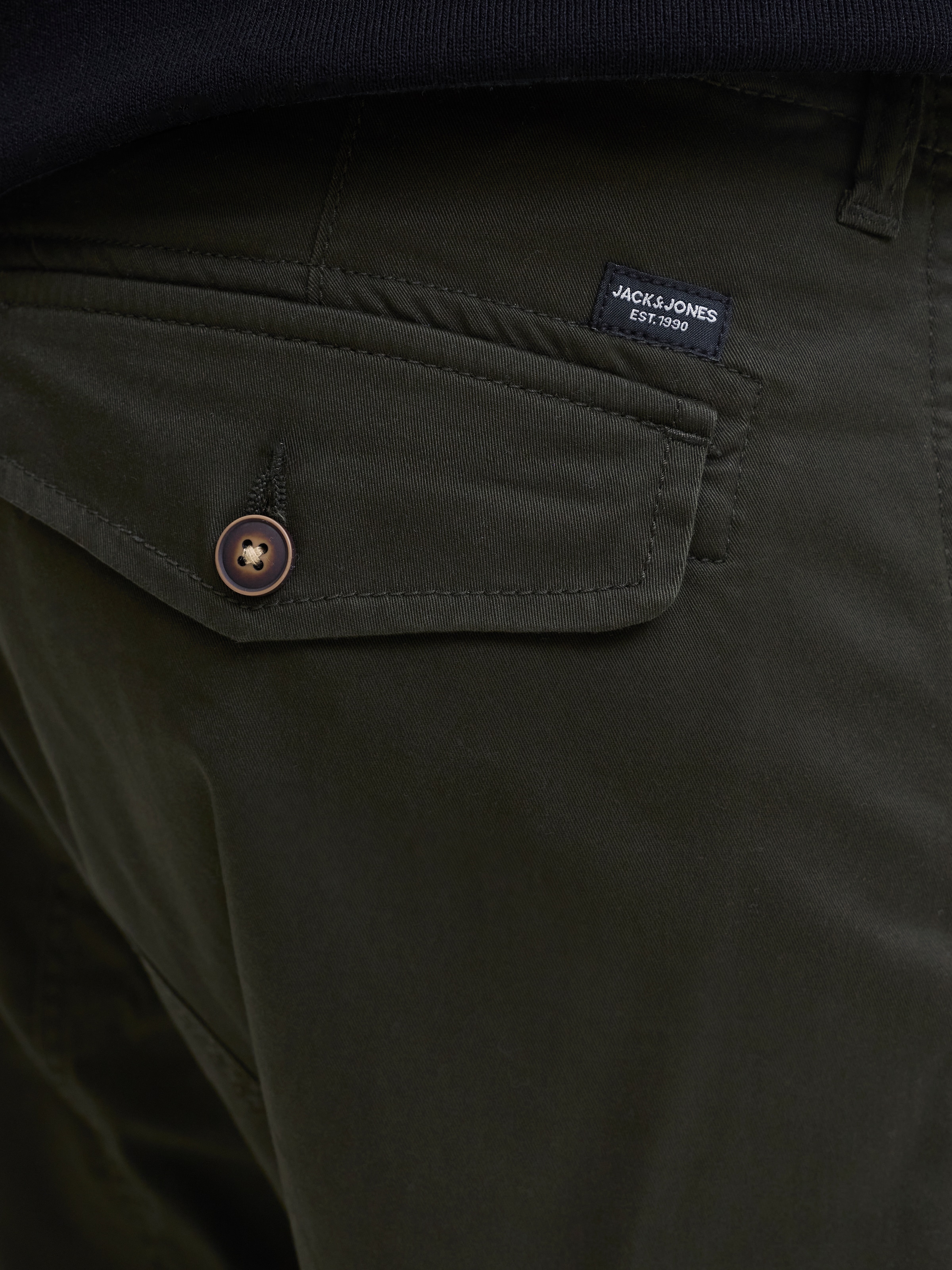 Jack & Jones 1100000002199 »PAUL FLAKE«  mélange coton, coupe régulière