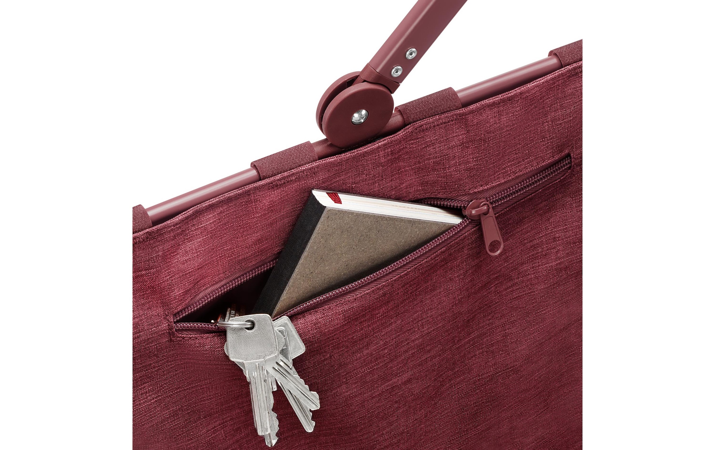 REISENTHEL® Panier d'achat »Carrybag« Aus recyceltem Material