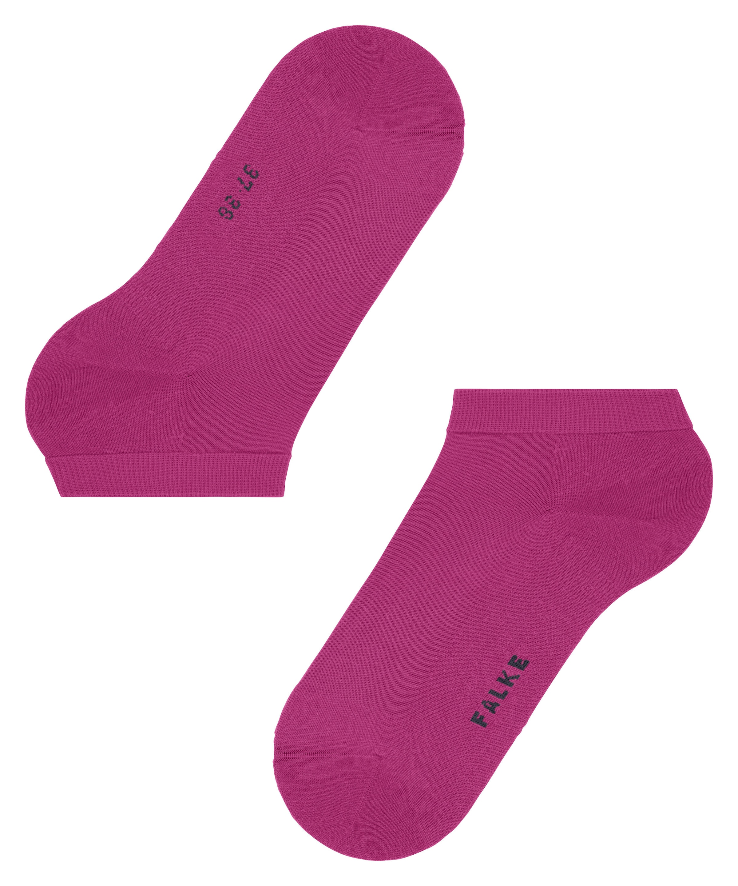 FALKE Chaussettes de baskets »ClimaWool« avec fonction de régulation de l'humidité, respirant