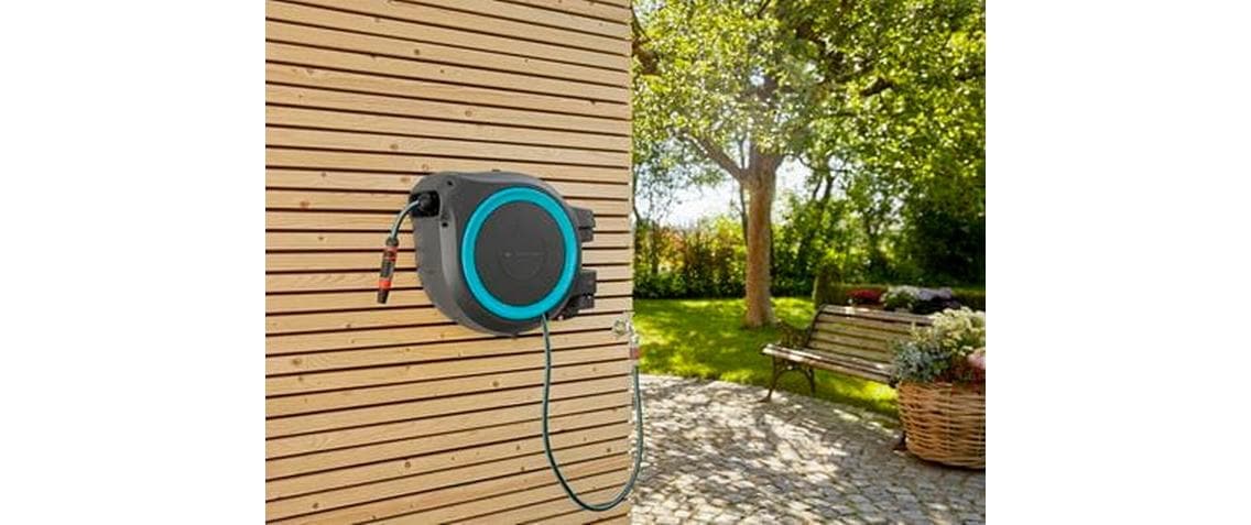 GARDENA Schlauchaufroller »RollUp XL«