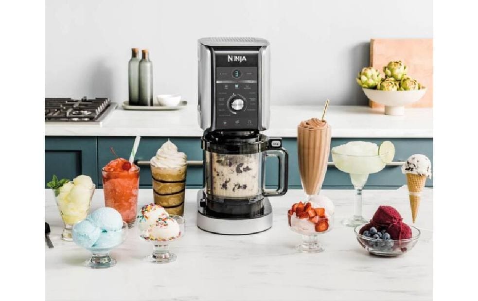 NINJA Eismaschine »Creami 0.709 l« 0,71 l 800 W