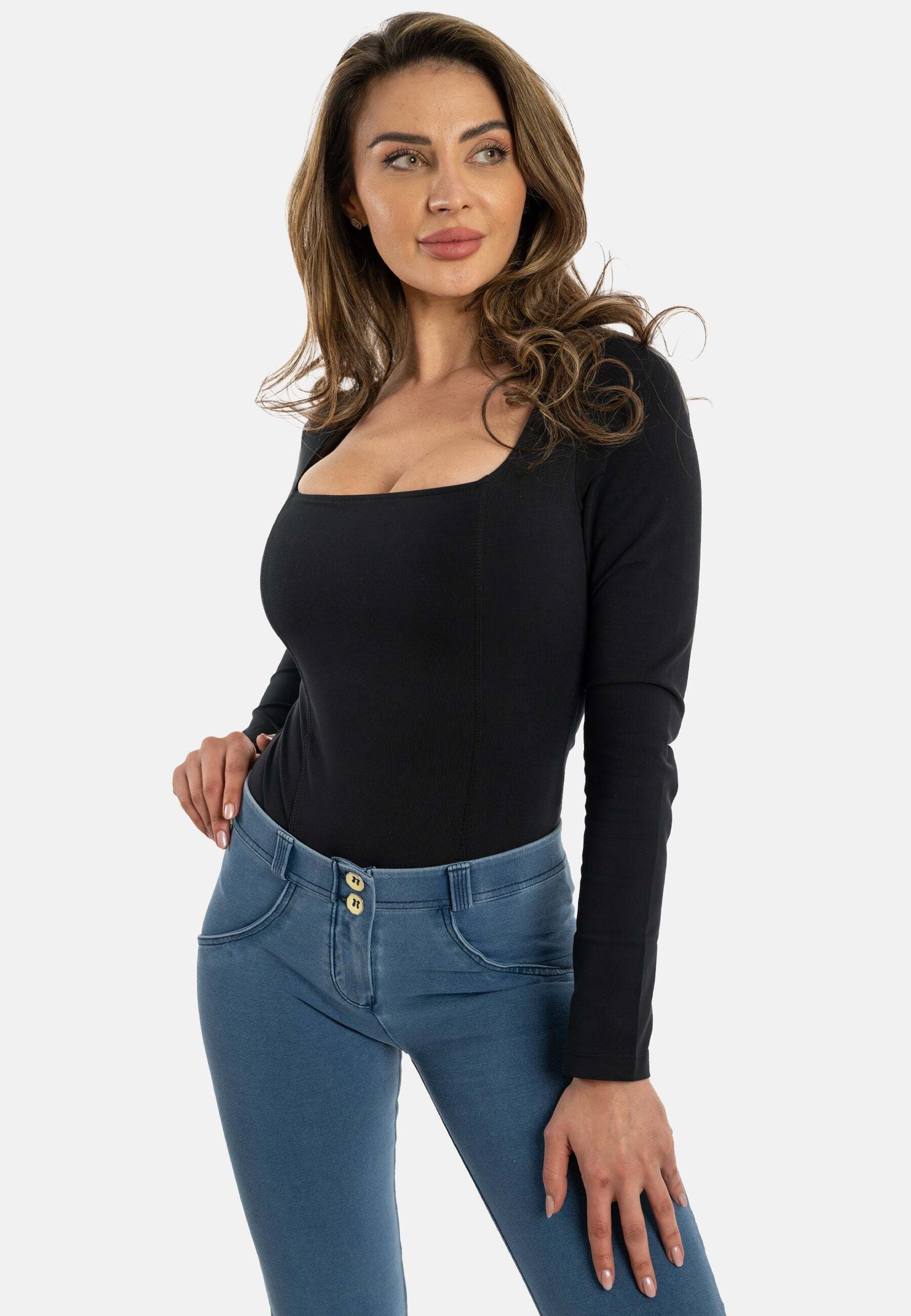 Freddy Leggings »Leggings WRUP11RC002ORG«