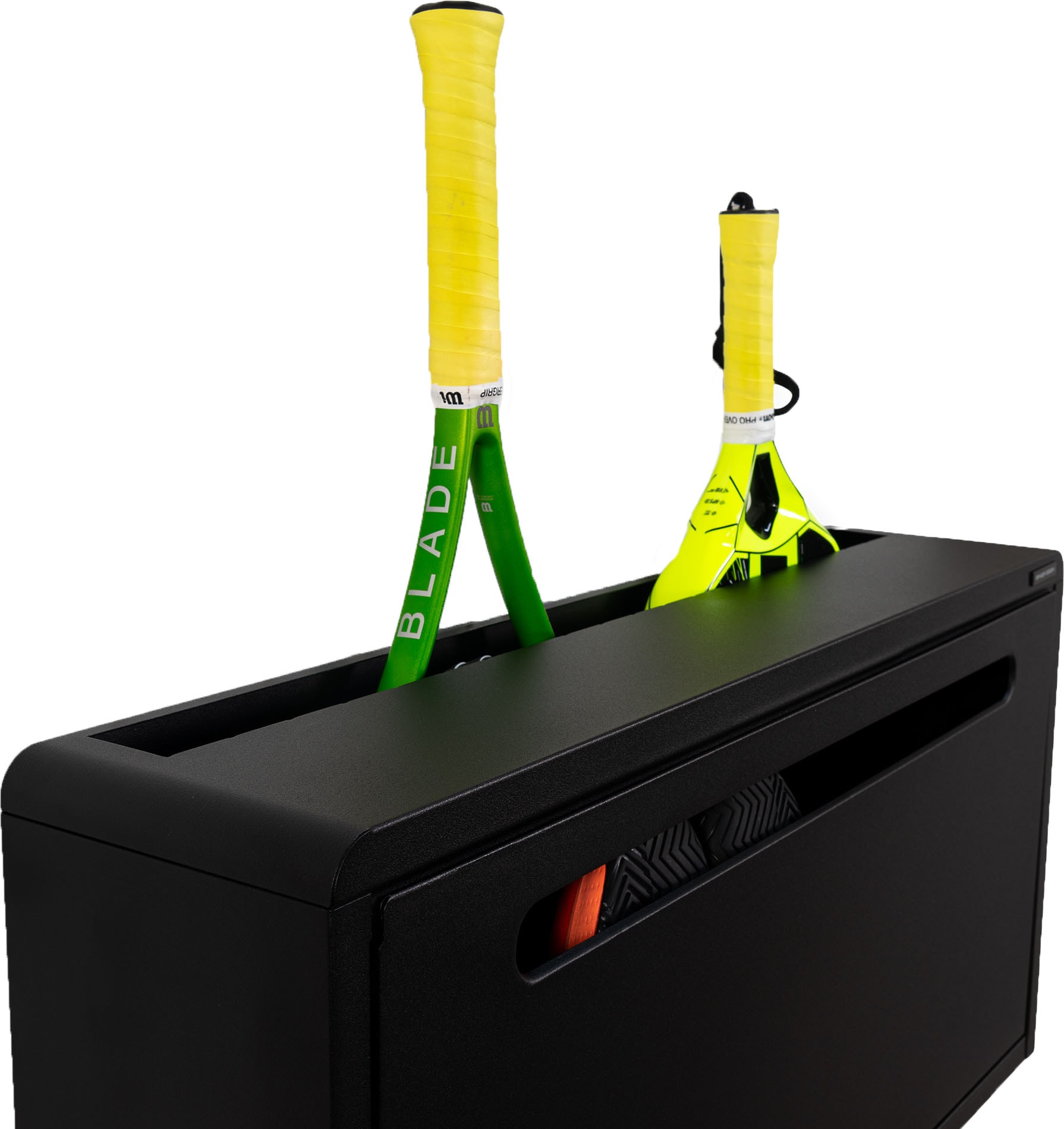 Spinder Design Armoire à chaussures »SPORTIVA« armoire à chaussures en acier pour chaussures de sport et accessoires