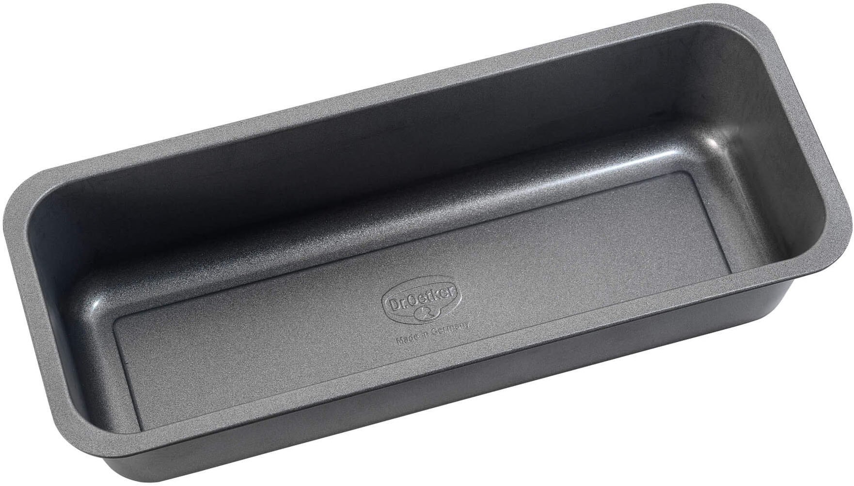 Dr. Oetker Küchenhelfer Moule en forme de boîte »Back-Harmonie, mit exzellenten Antihaft-Eigenschaften« Keramisch Verstärkte Beschichtung, Made in Germany