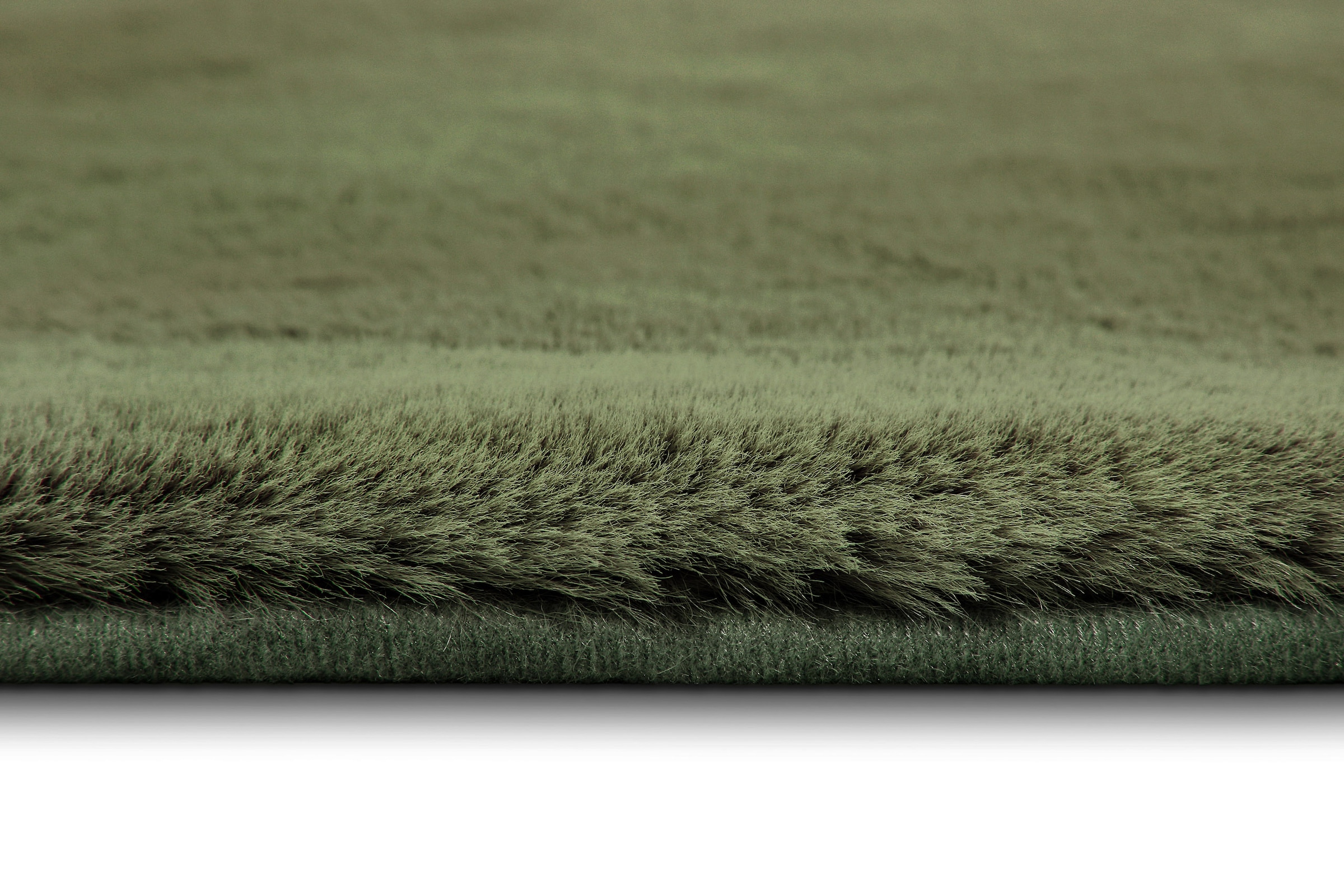 Wecon home Basics Tapis de bain »Emil« Höhe 25 mm waschbar, rutschfest, strapazierfähig, pflegeleicht und super weich