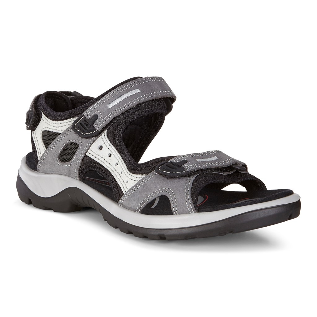 Ecco Trekkingsandale »OFFROAD«  Outdoorschuh, Sommerschuh, Freizeitsandale, in sportlicher Optik