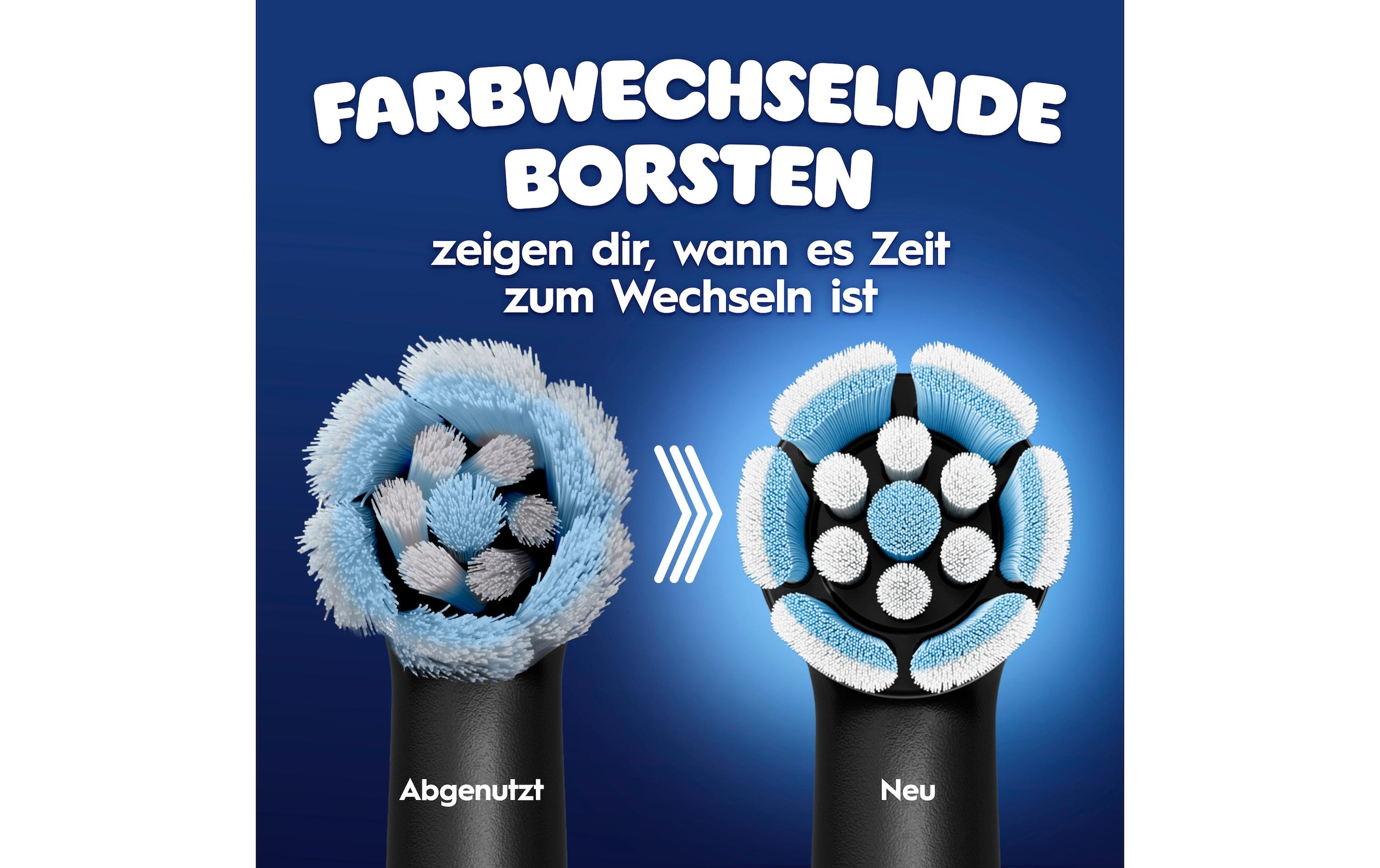 Oral-B Aufsteckbürsten »iO Kids 6+ Marvel Spiderman« Sanft zu wackeligen Zähnen & Zahnfleisch, ab 6 Jahren
