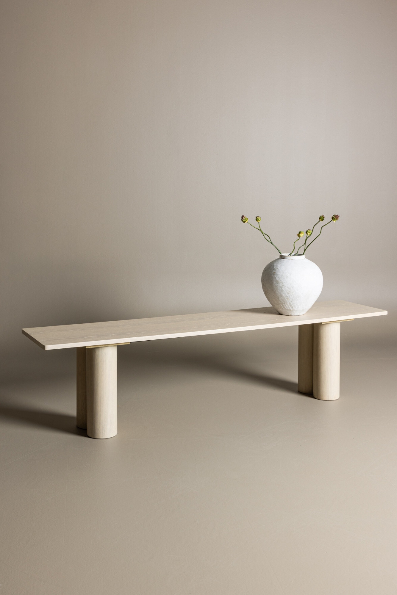 Venture Home Banc »Olivia, Sitzbank 180 × 40 × 45 cm aus MDF, belastbar bis 200 kg« Banc, MDF, rectangulaire, spacieux, polyvalent, moderne