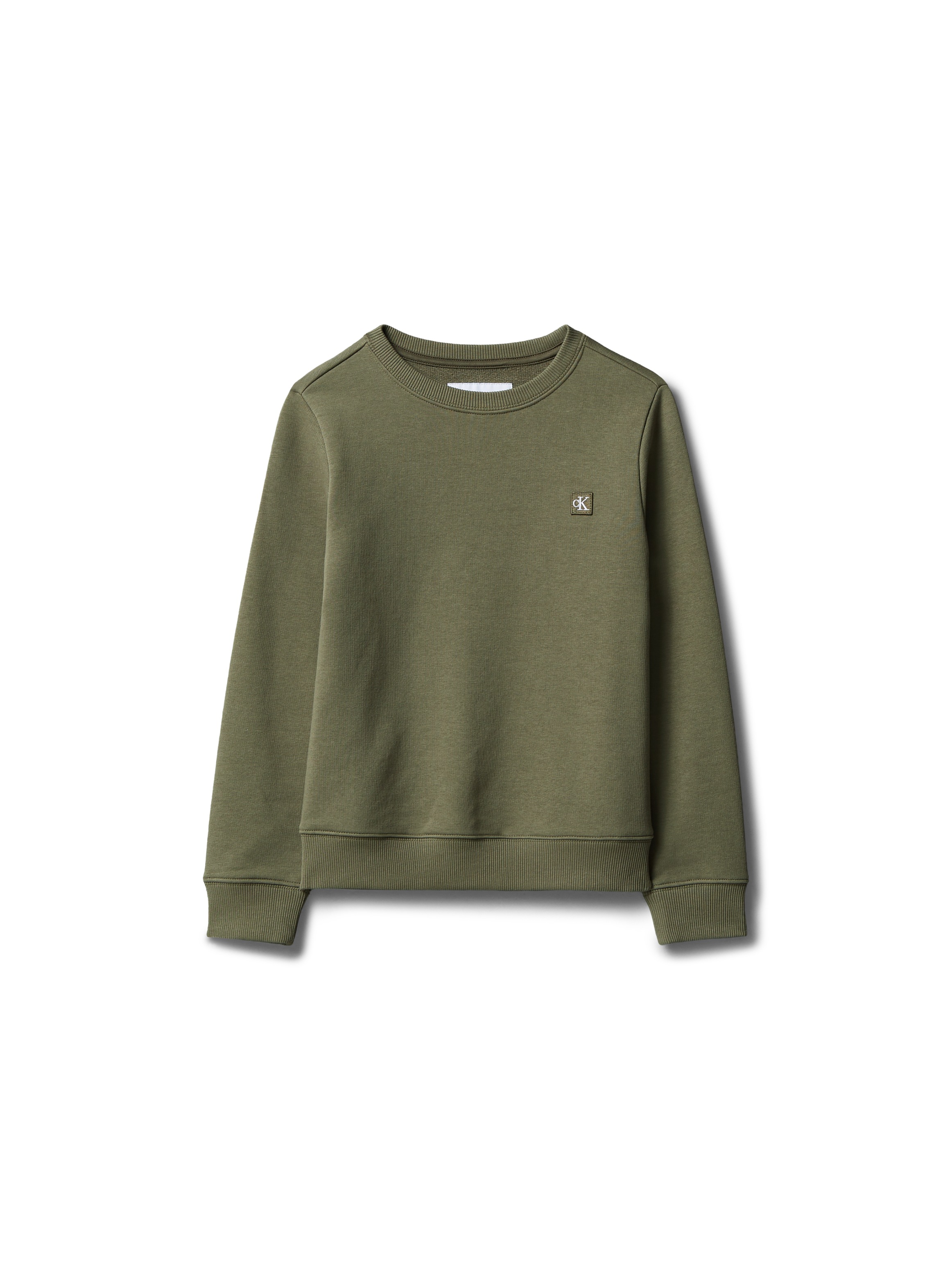 Calvin Klein Jeans Sweatshirt »MINI BADGE«, Regular fit, Badge
