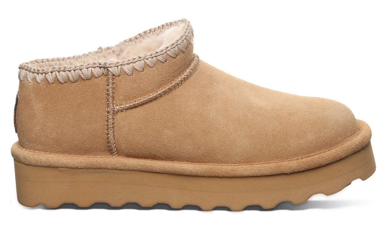 Bearpaw Bottes d'hiver »Lyanna Platform«  Bottes à plateforme, bottes à enfiler avec semelle plateforme