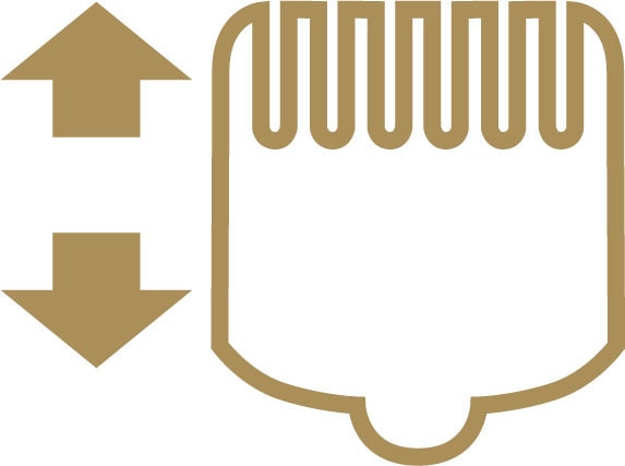 Remington Haar- und Bartschneider »MB7050« 12 Aufsätze T-Series