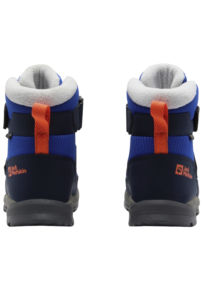 Jack Wolfskin Bottes d'hiver »POLAR BEAR-B TEXAPORE MID VC K«  Bottes de neige, bottes d'hiver, chaussures d'hiver, imperméables et doublées