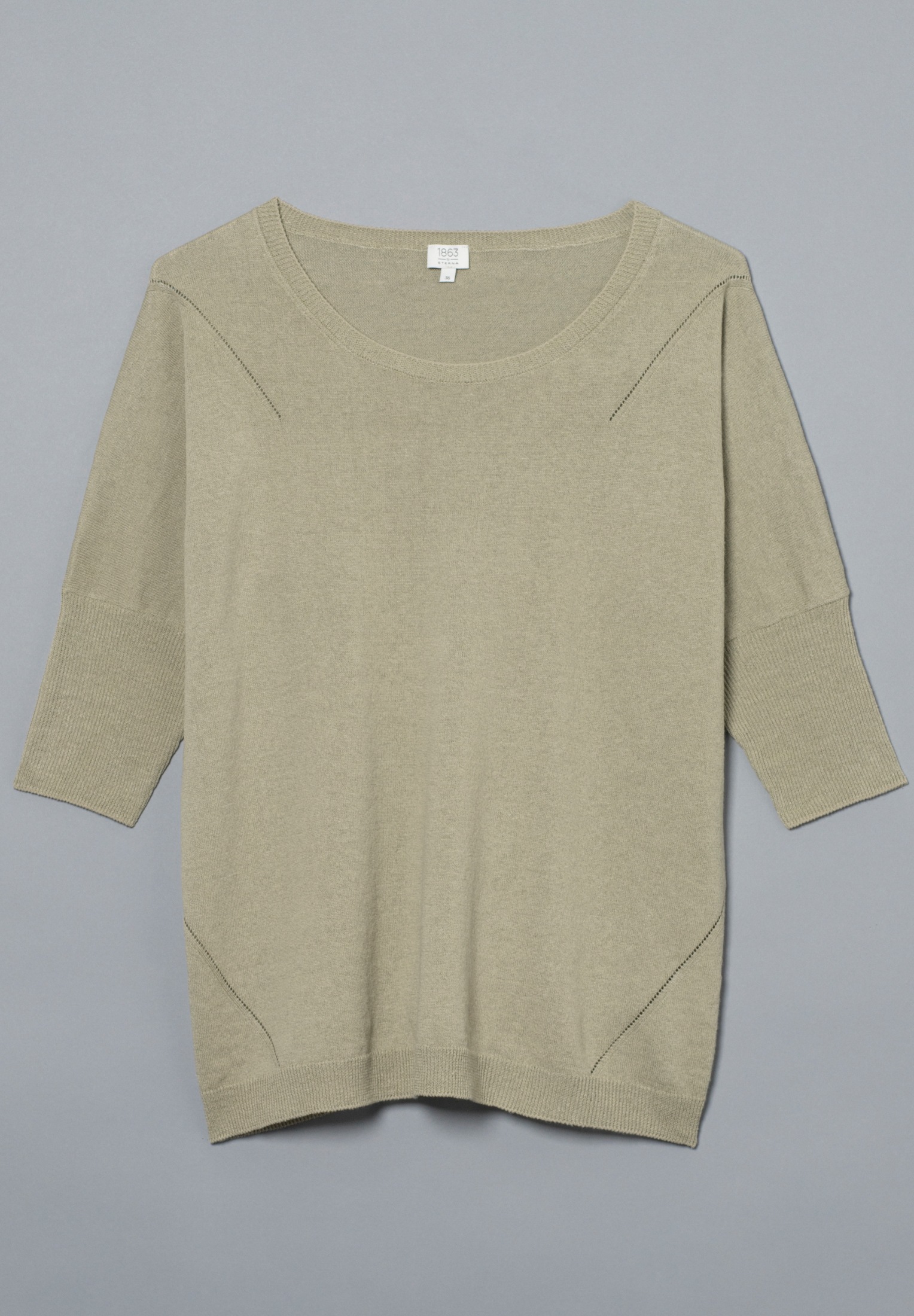 Eterna Pull en tricot