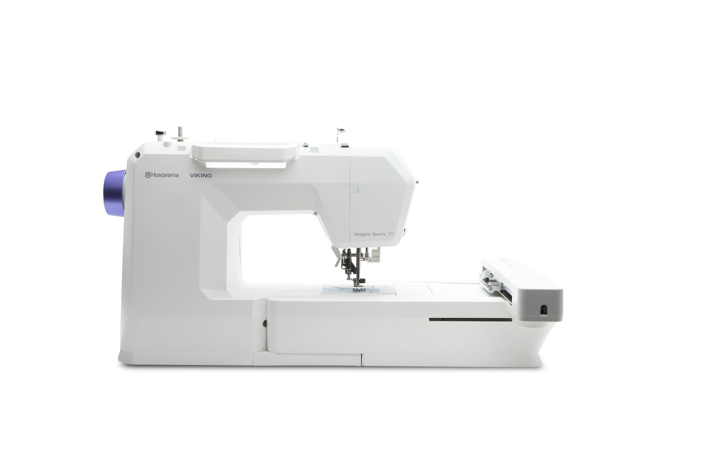 Husqvarna Nähmaschine »Designer Quartz 29«