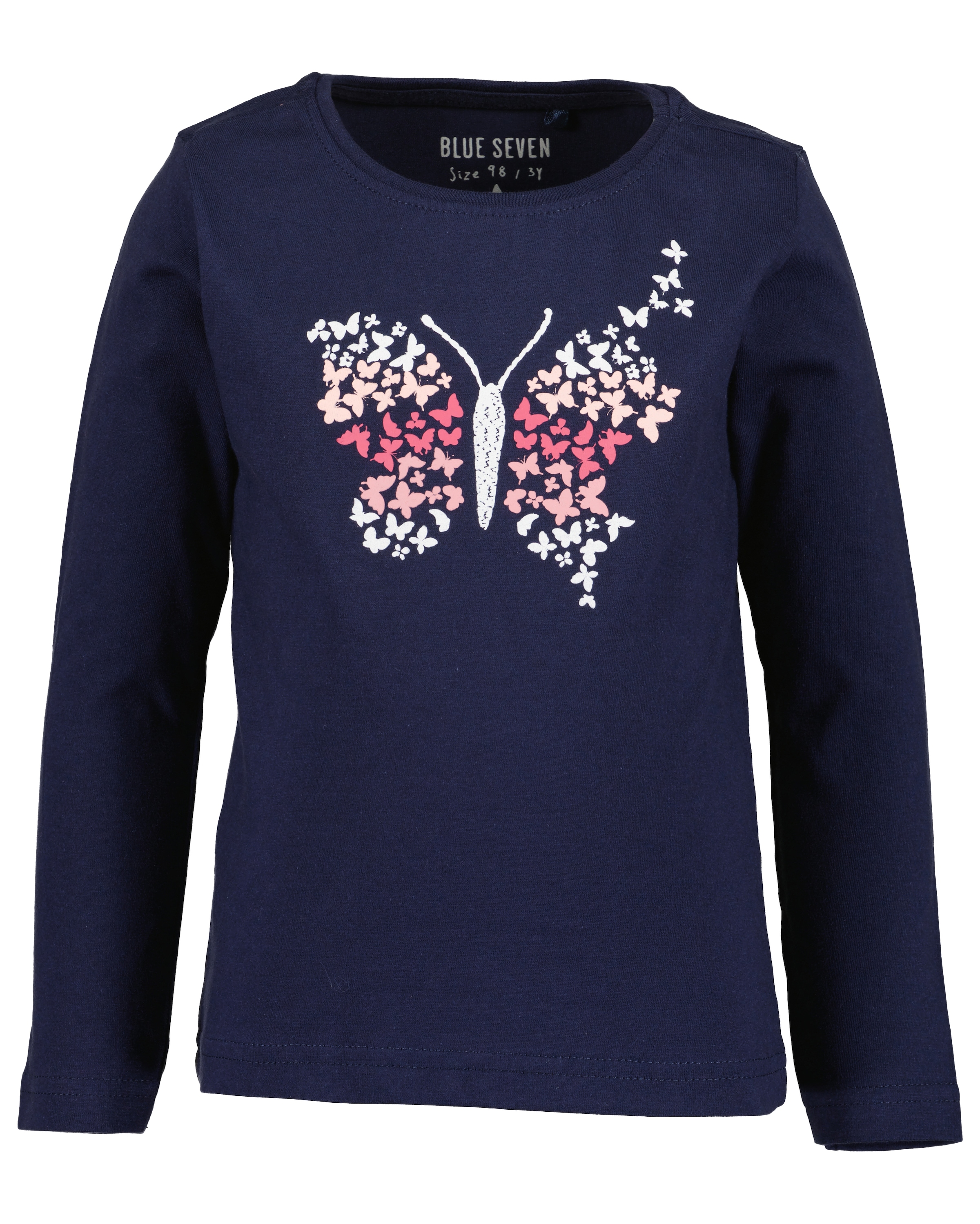 Blue Seven Langarmshirt »Blue Seven Langarmshirts«