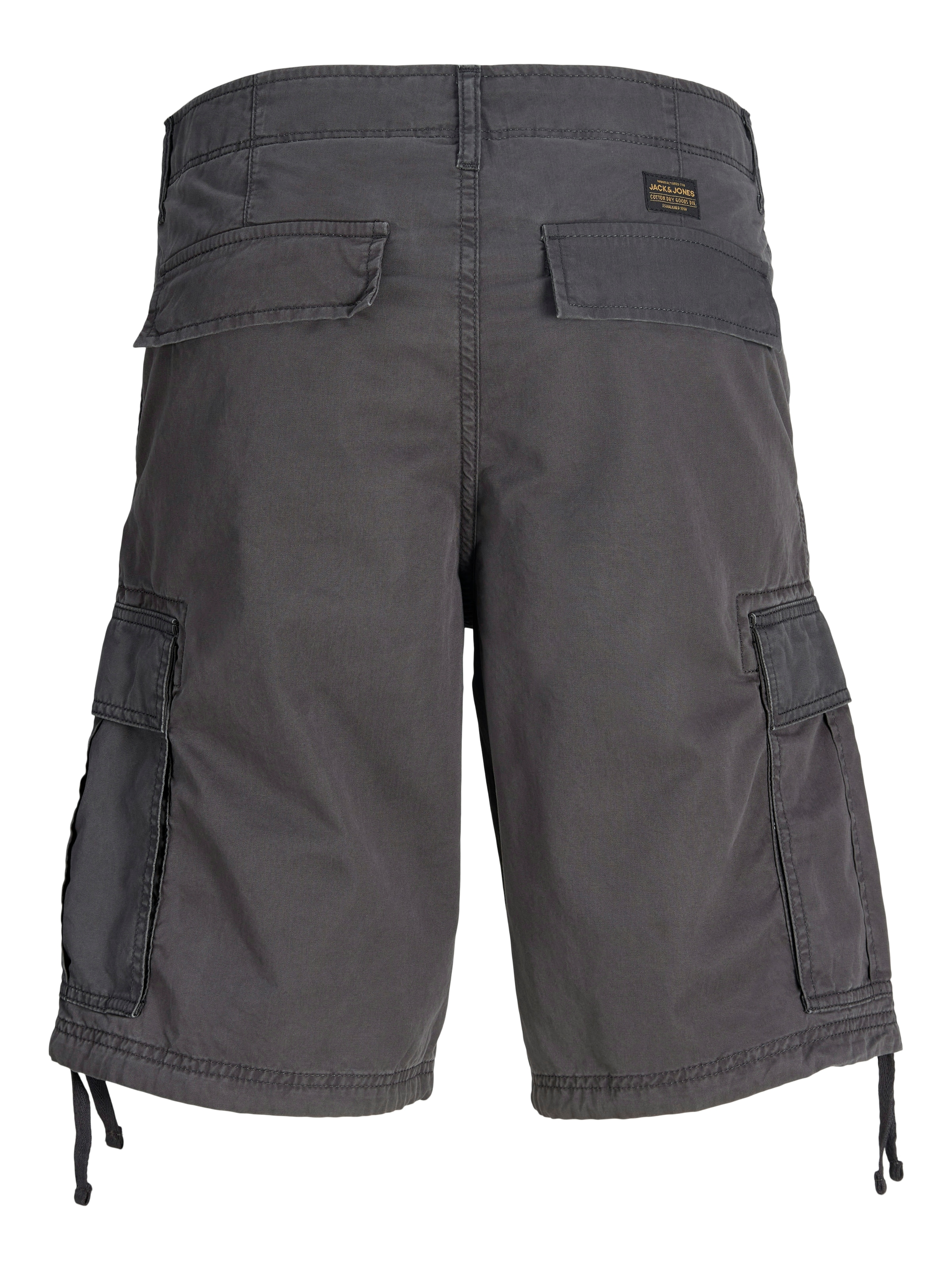 Jack & Jones Cargohose »JPSTCOLE FRANK CARGO SHORT MID SN«  mit Seitentaschen