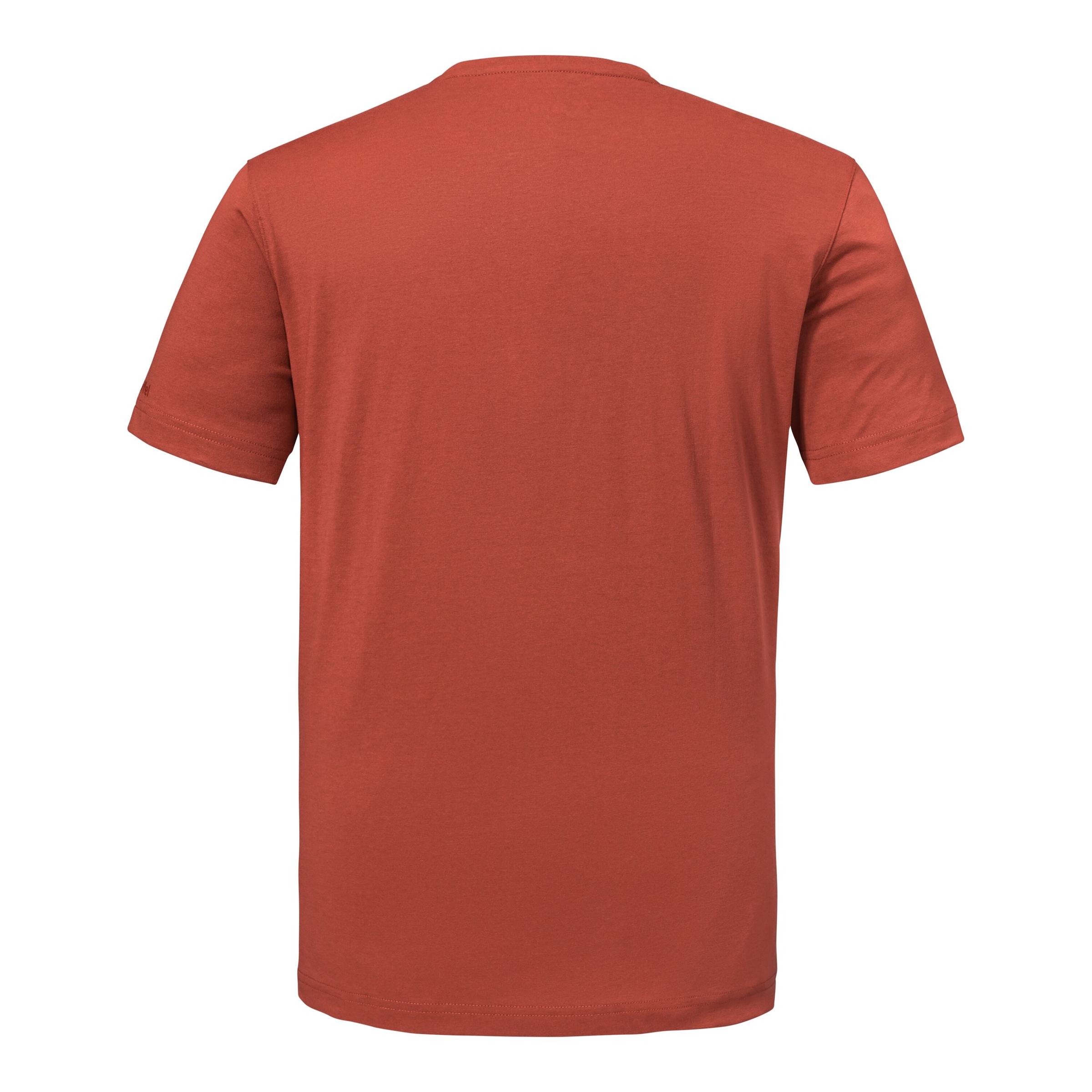 Schöffel T-shirt »T Shirt Hohberg M« à col ras du cou, à séchage rapide, coupe normale