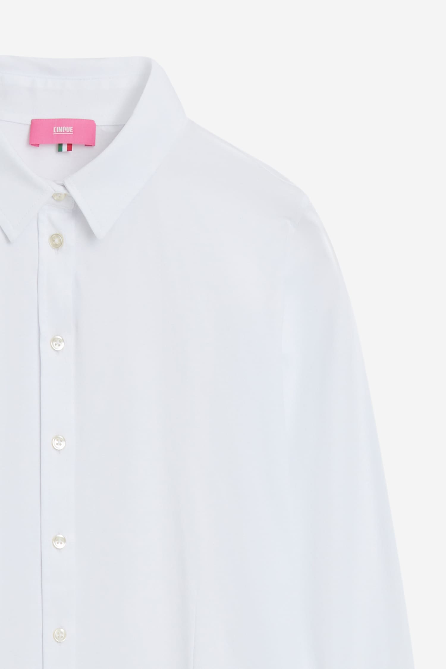 Cinque Blouse chemise »CISARY« mit Reverskragen