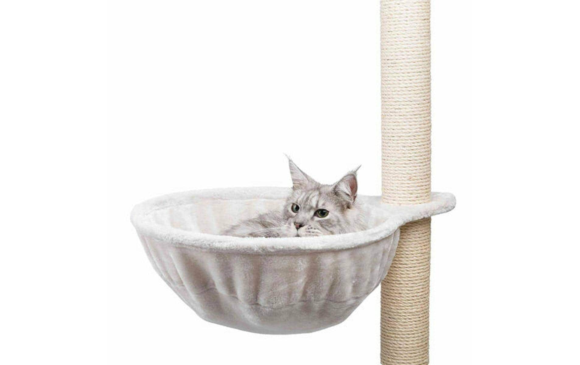 TRIXIE Arbre à chat »Trixie Kuschelsack XL Plüsch, Ø 45 cm« 45 cm hoch