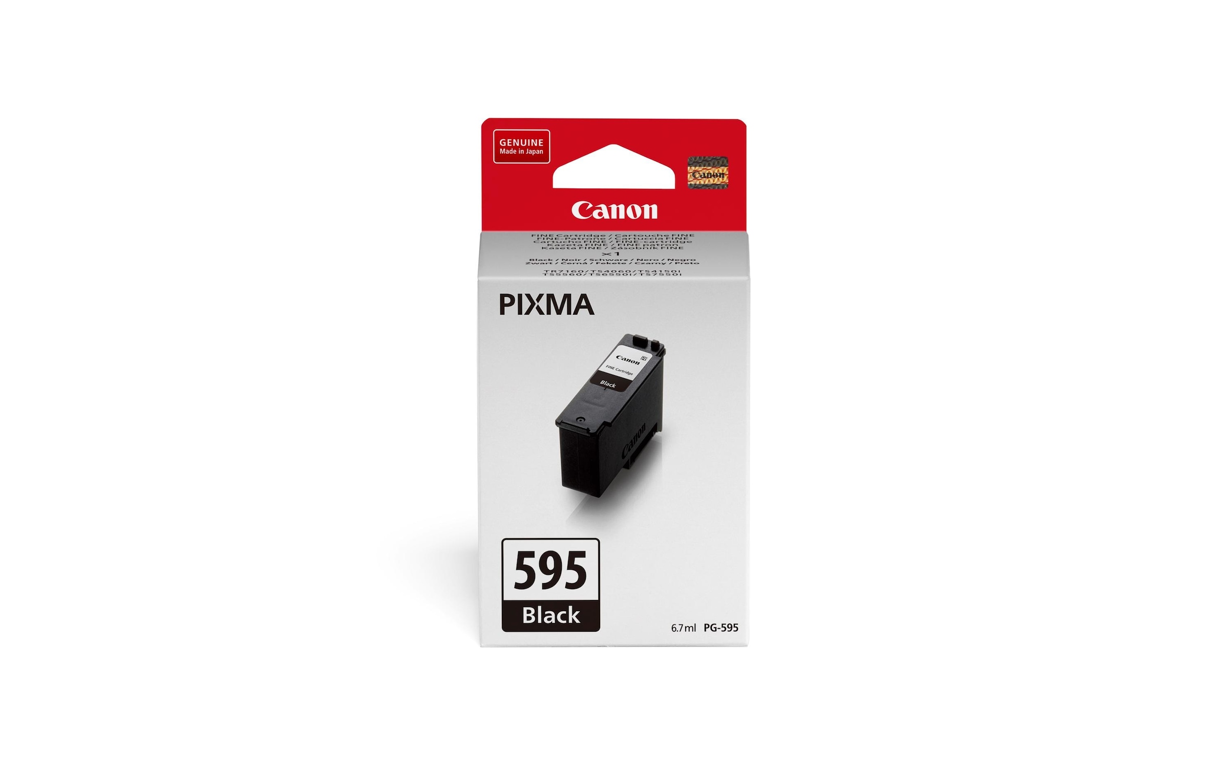 Canon Cartouche d'encre »PG-595«