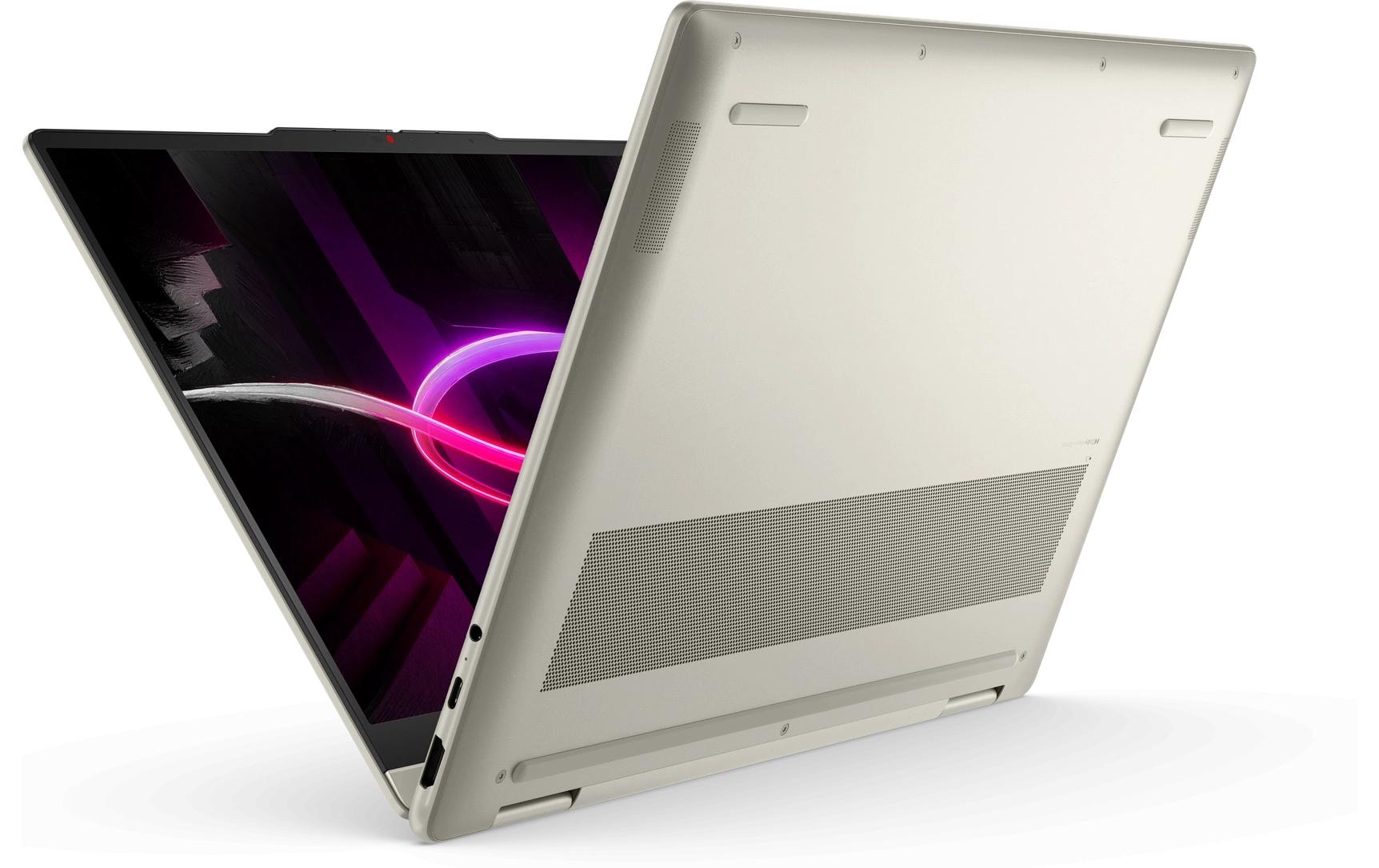 Lenovo Notebook »Yoga 7 2-in-1 14AGP11 Copilot+ PC (AMD)« / 14 ″ AMD Ryzen™ AI 7 Integrierte NPU (Neural Processing Unit)
