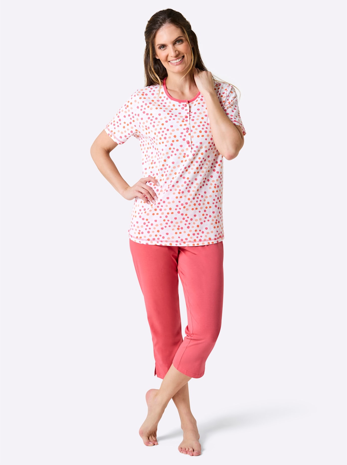 comtessa Capri-Pyjama