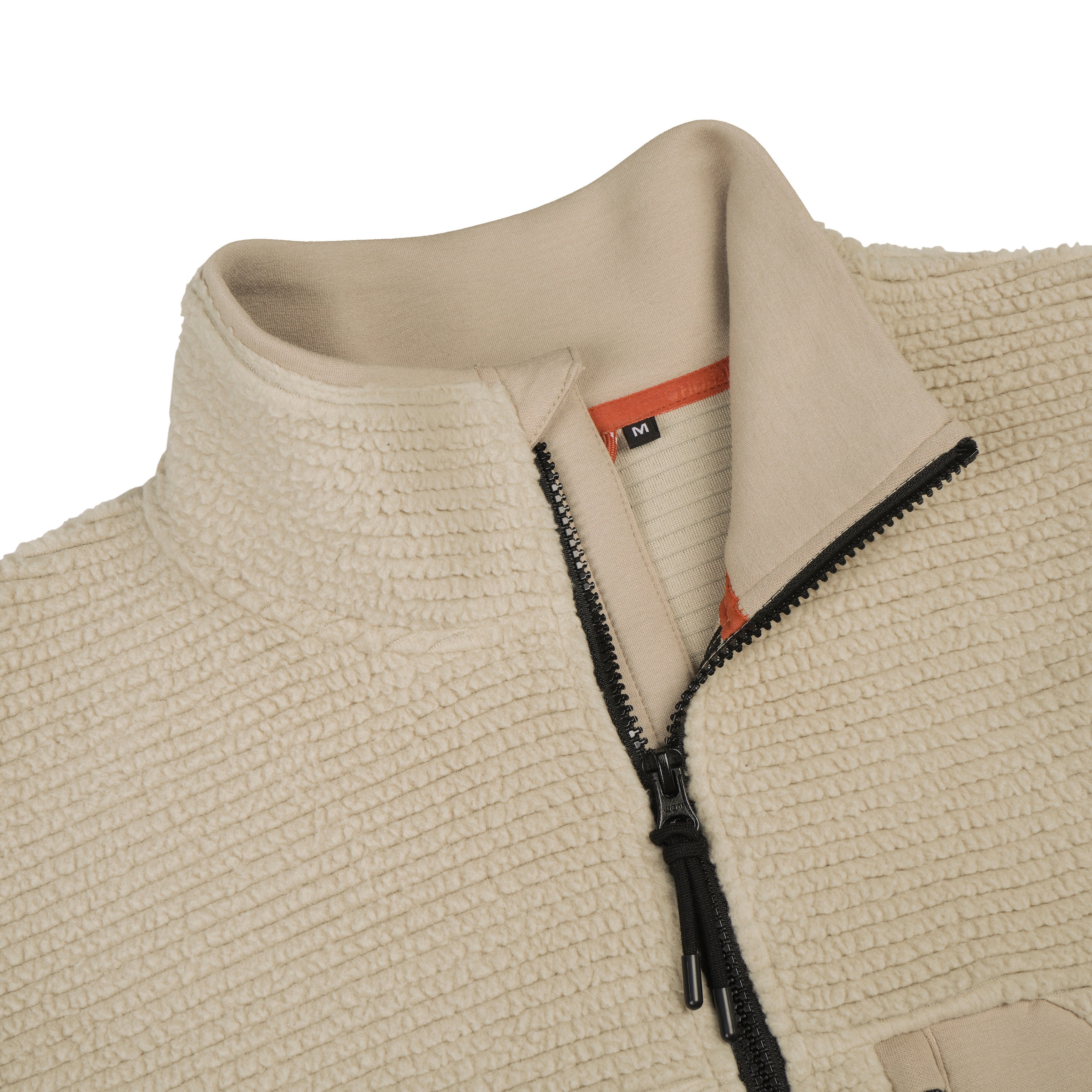 Icepeak Veste polaire »ANAHEIM« mit Stehkragen, mit Reissverschlusstaschen, normale Passform