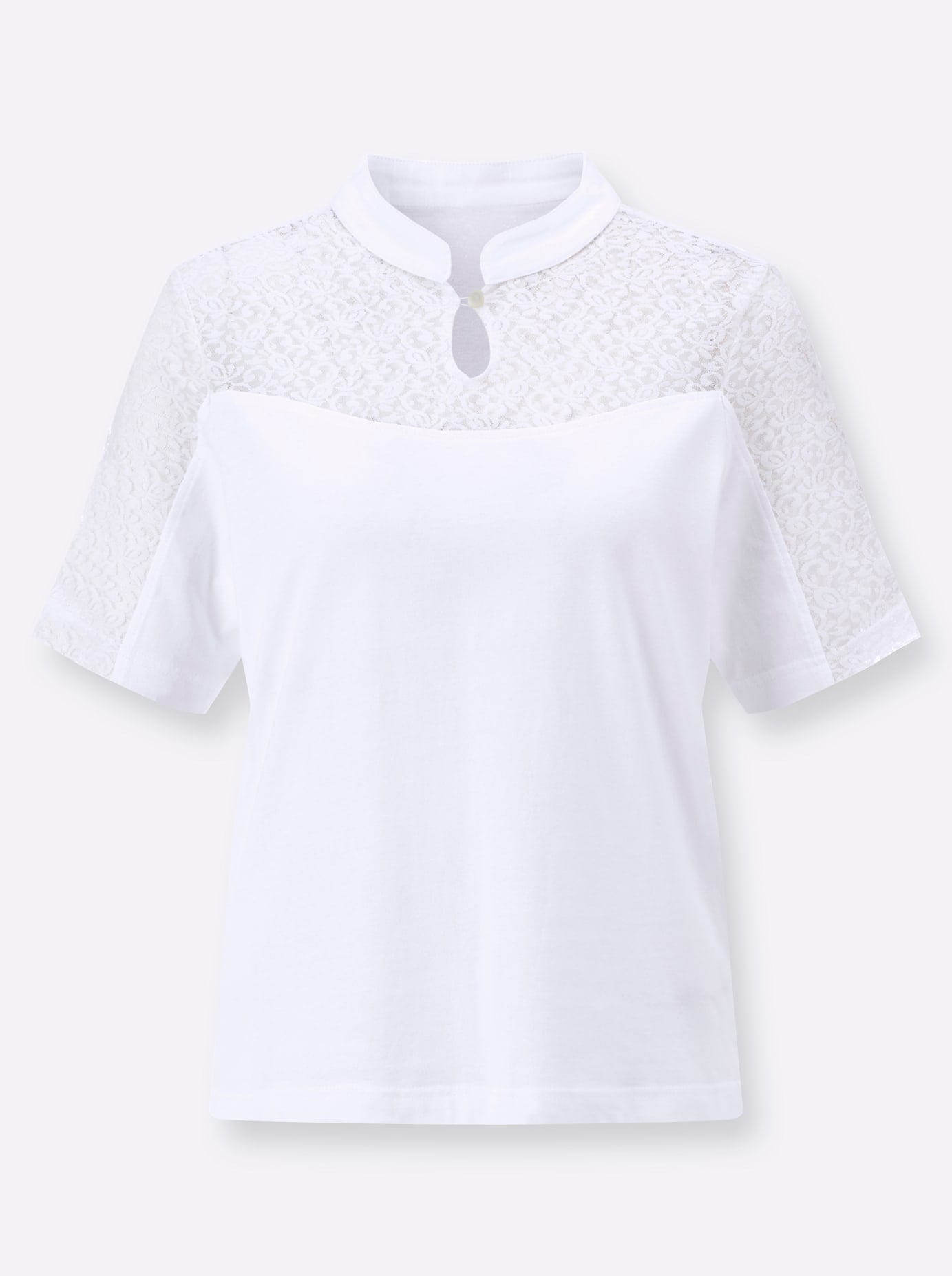 Classic Basics T-shirt folklorique »Trachtenshirt« 1 cuis