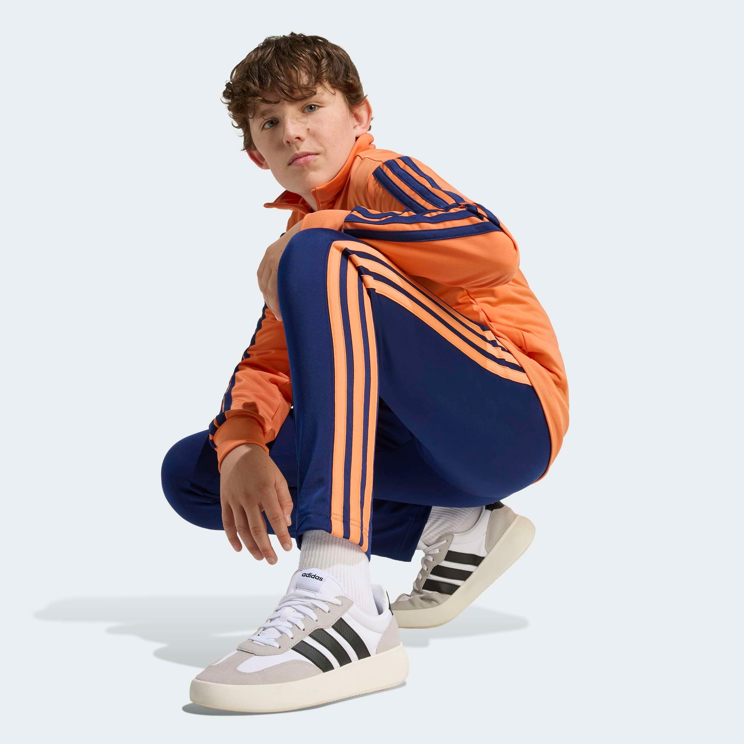 adidas Sportswear Trainingsanzug »ESSENTIALS CLIMACOOL KIDS« 2 tlg.