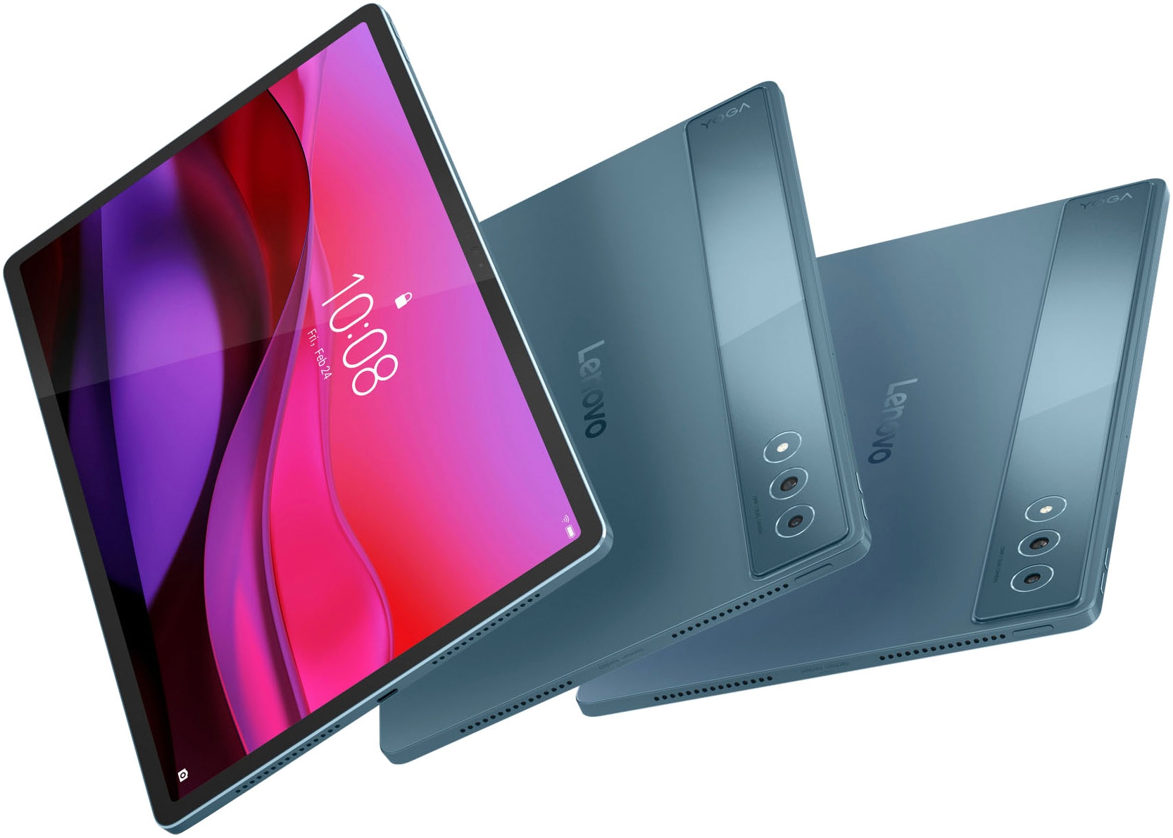 Lenovo Tablet »Yoga Tab Plus (12,7 Zoll)« (32,25 cm / 12,7 ″) Android 256 GB 6 x Harman Kardon Lautsprecher)