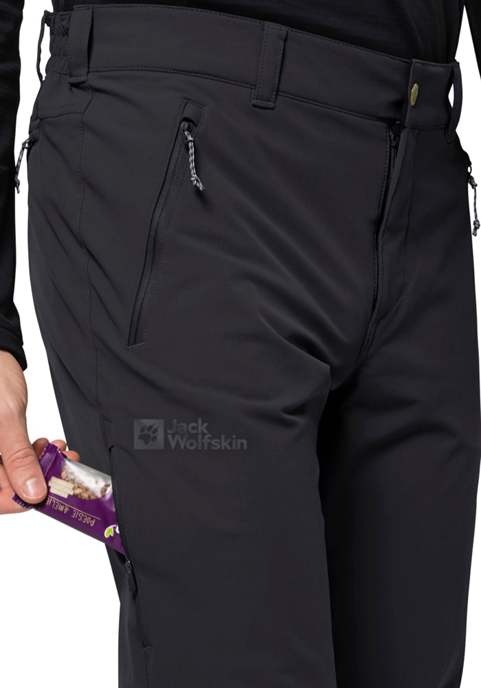 Jack Wolfskin Softshellhose »ACTIVATE XT PANTS M«