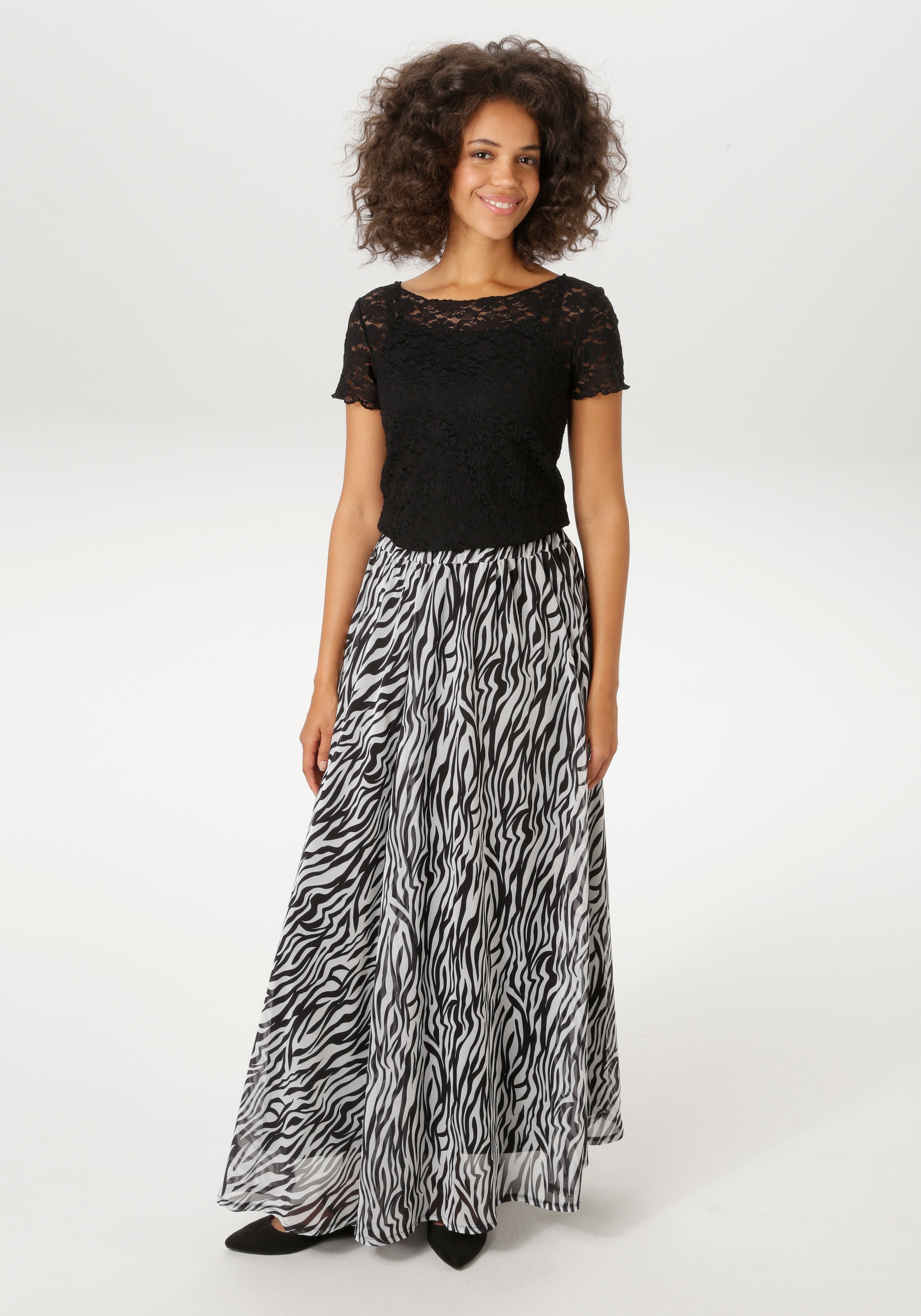 Aniston CASUAL Maxirock