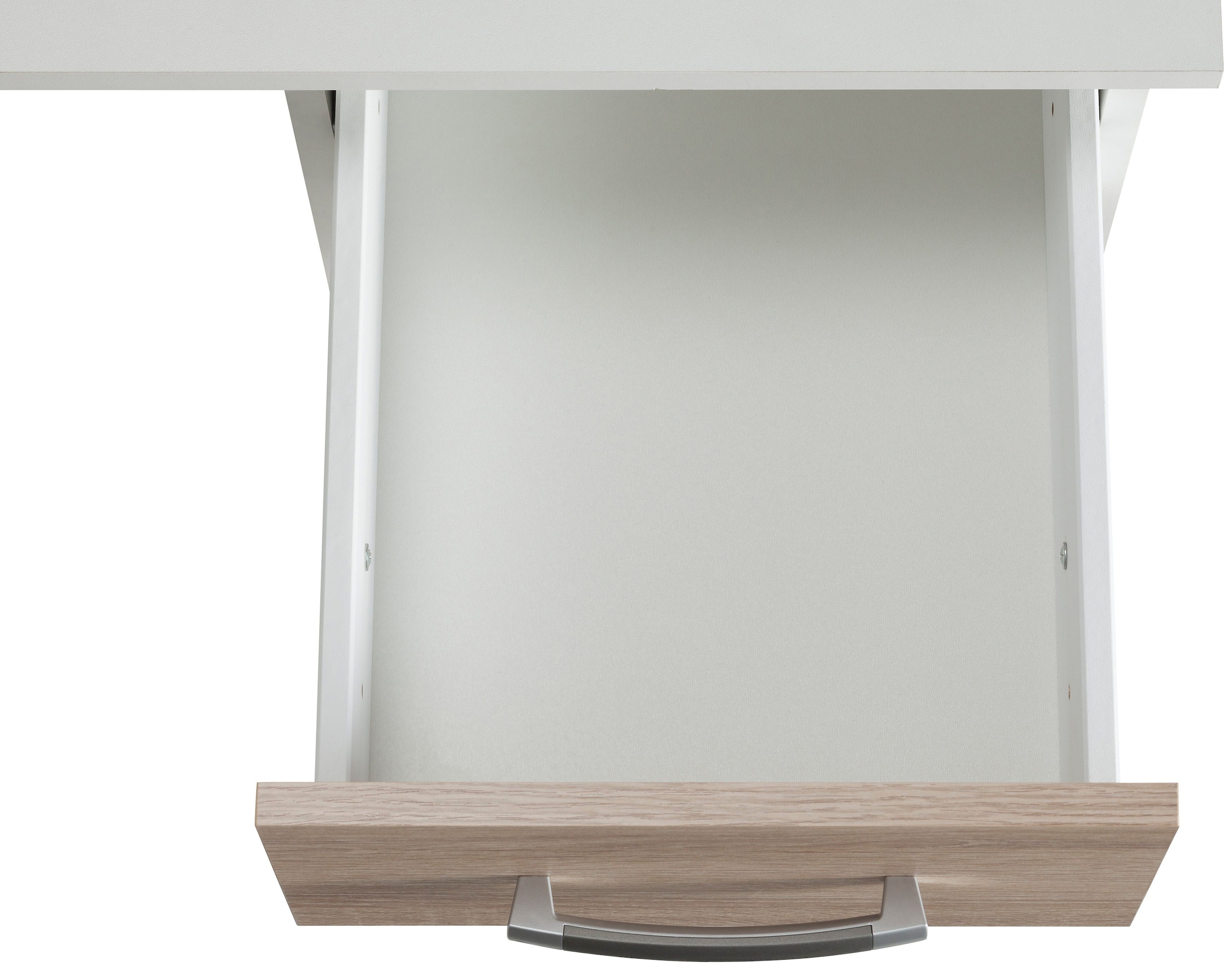 VOGL Möbelfabrik Bureau »Don« mit Tastatur- & Druckerauszug, Breite 137,5 cm, Made in Germany