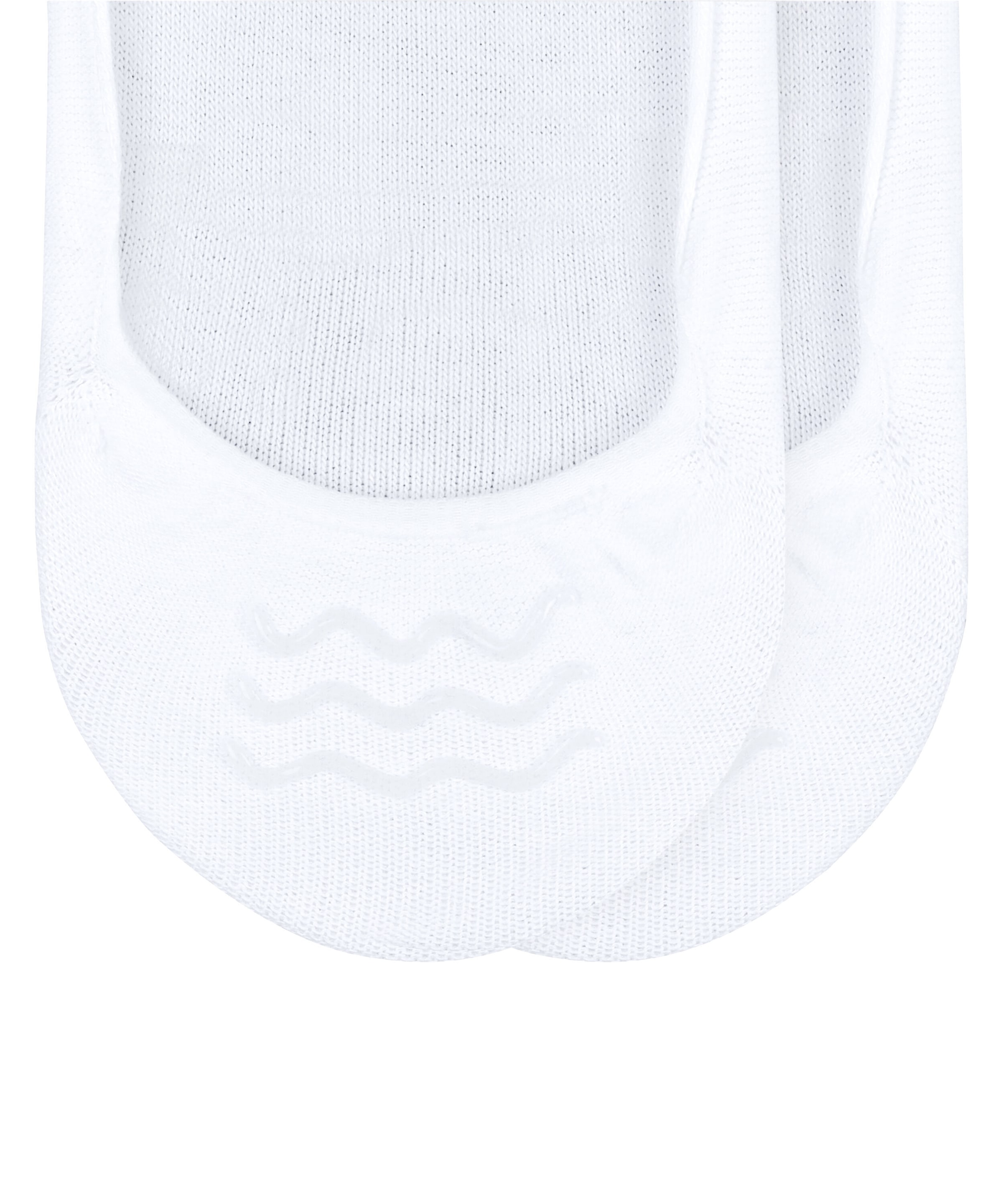 Esprit Füsslinge »Basic Uni« 2 Paar,  No-Show-Socks, Cotton-Mix, sportliches Design