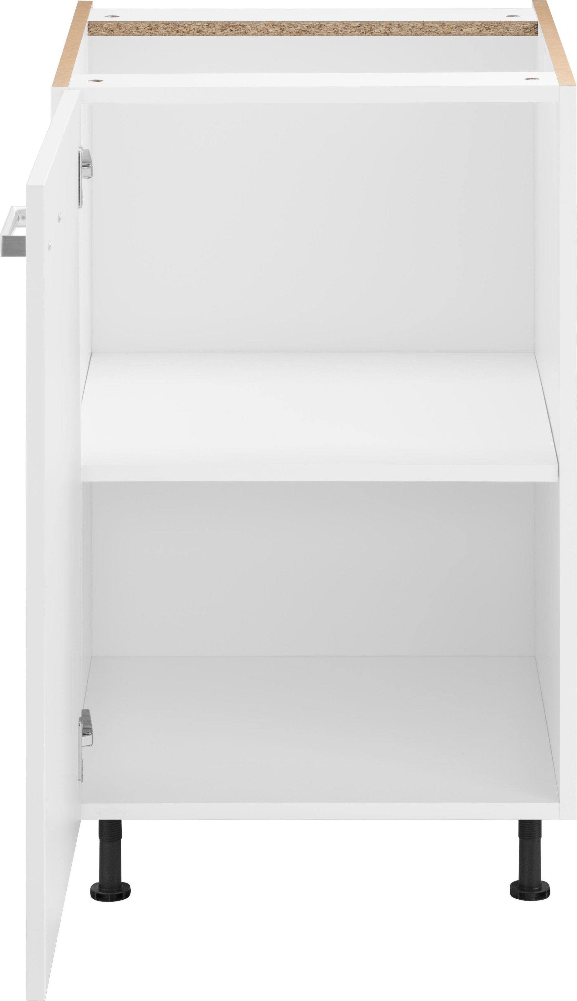 OPTIFIT Armoire basse »Parma« largeur 50 cm