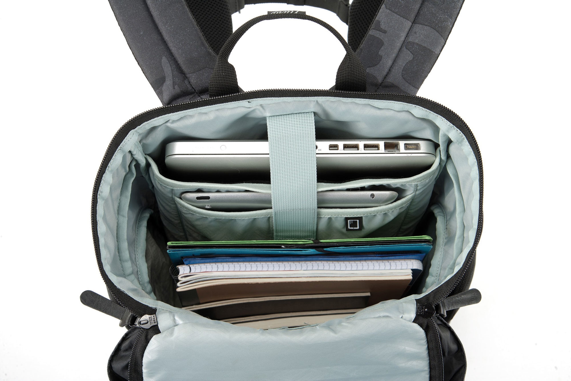 NITRO Freizeitrucksack »Daypacker« mit Laptopfach, Schulrucksack, Wanderrucksack oder Streetpack