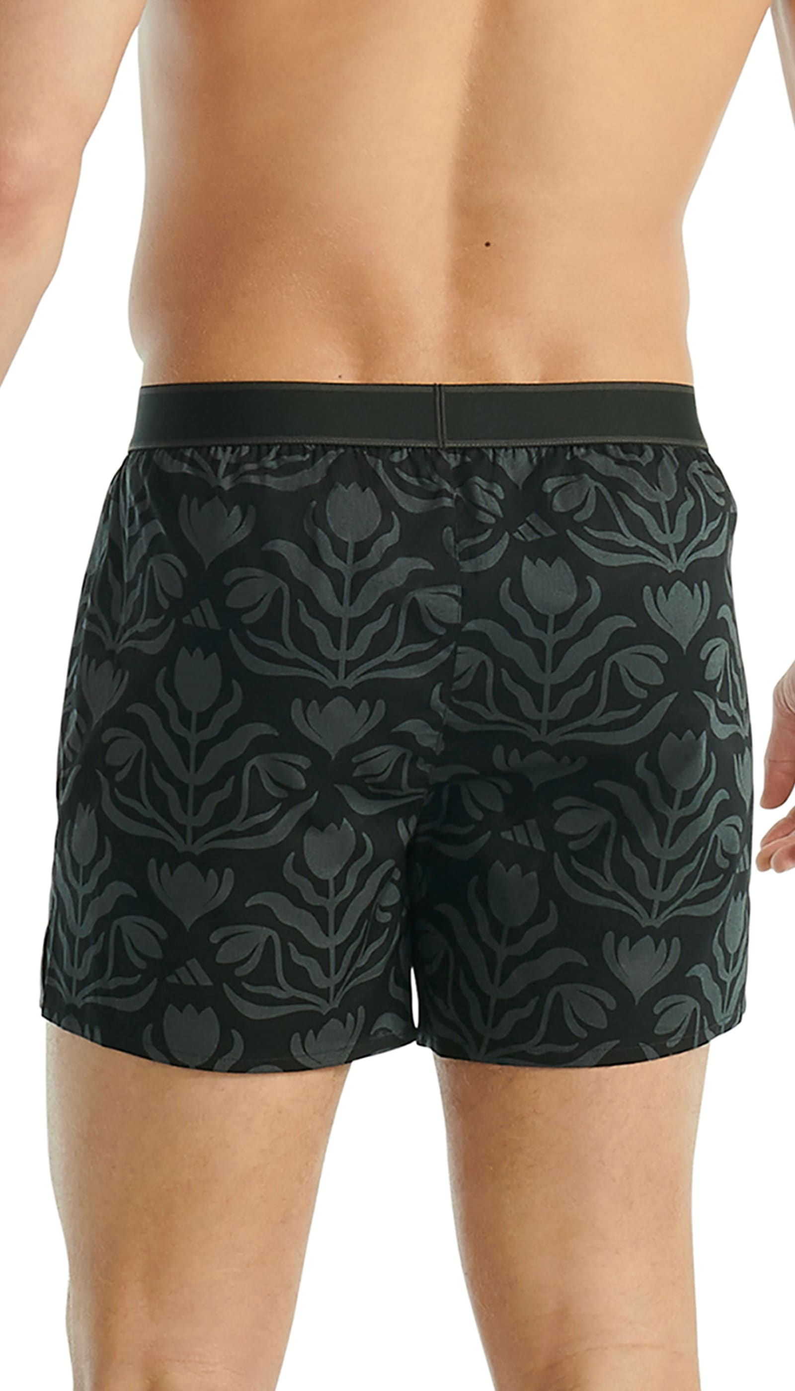 adidas Sportswear Boxershorts »Active Woven« 2er Pack,  lockere Passform, Knopfleiste, elastischer Bund, Webqualität