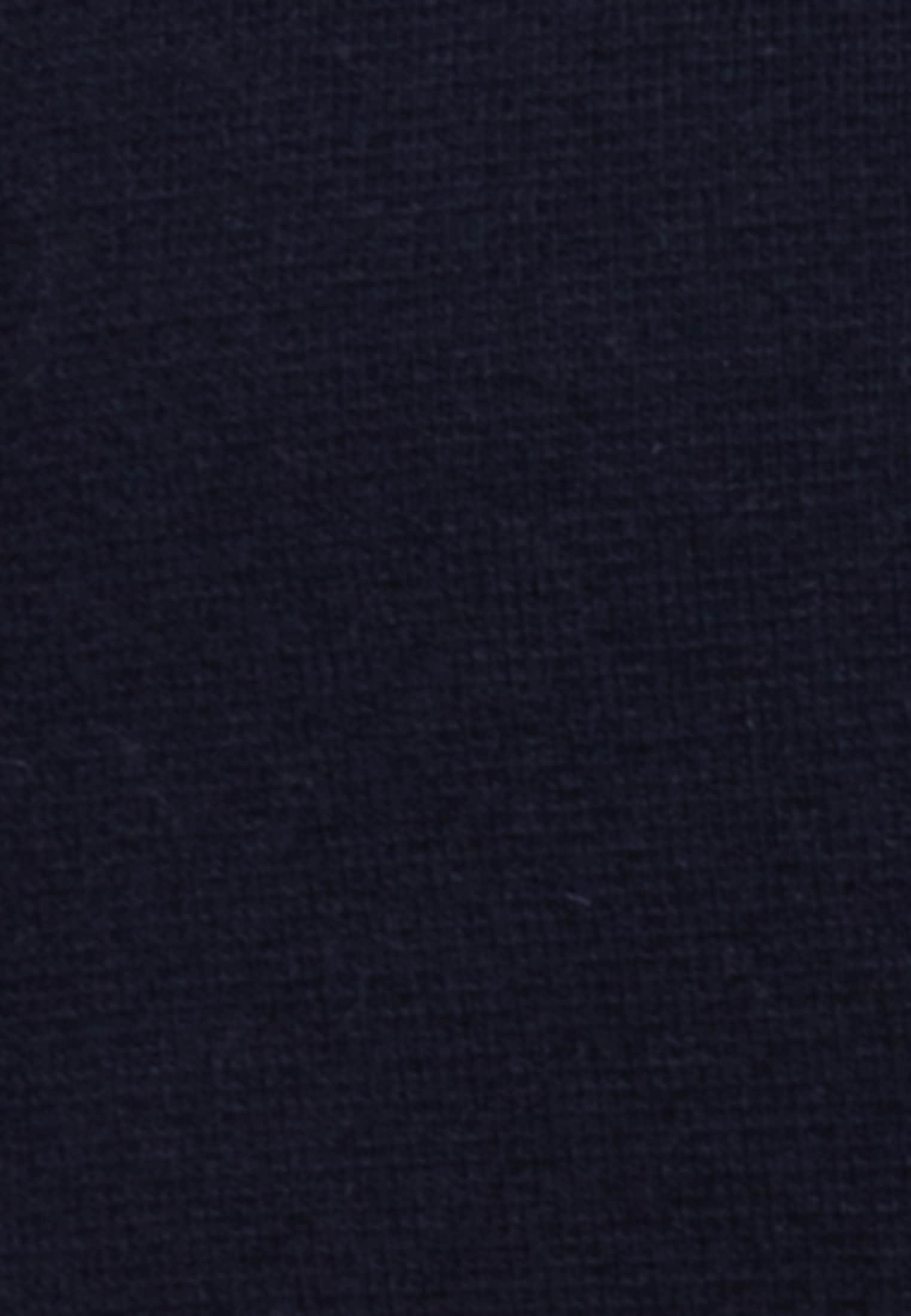 seidensticker Strickjacke »Regular« Langarm Kragen Uni