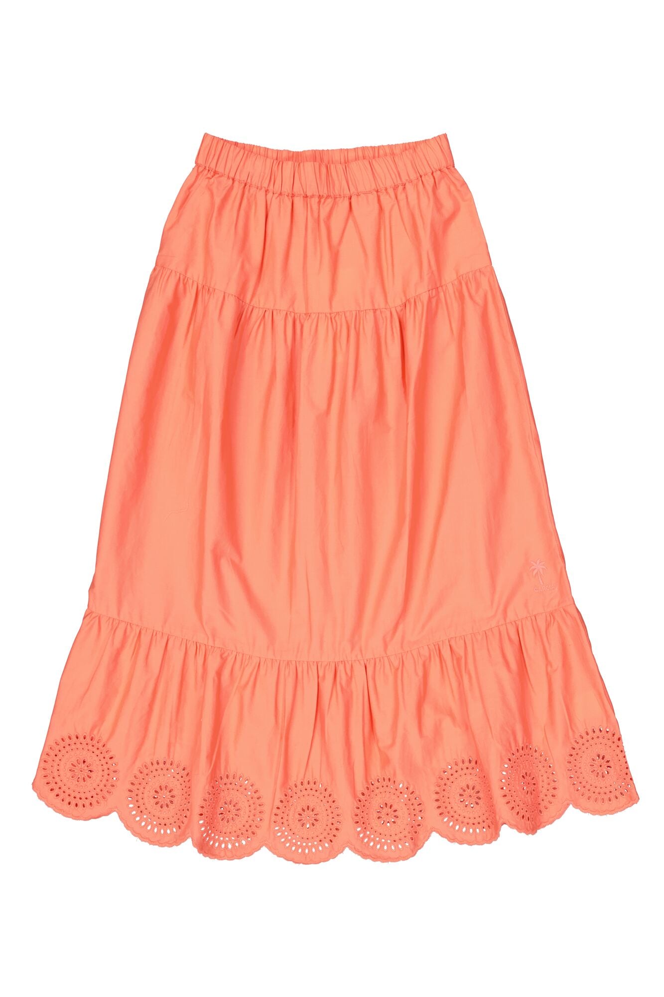 Garcia Maxi jupe avec détails crochetés, for Girls