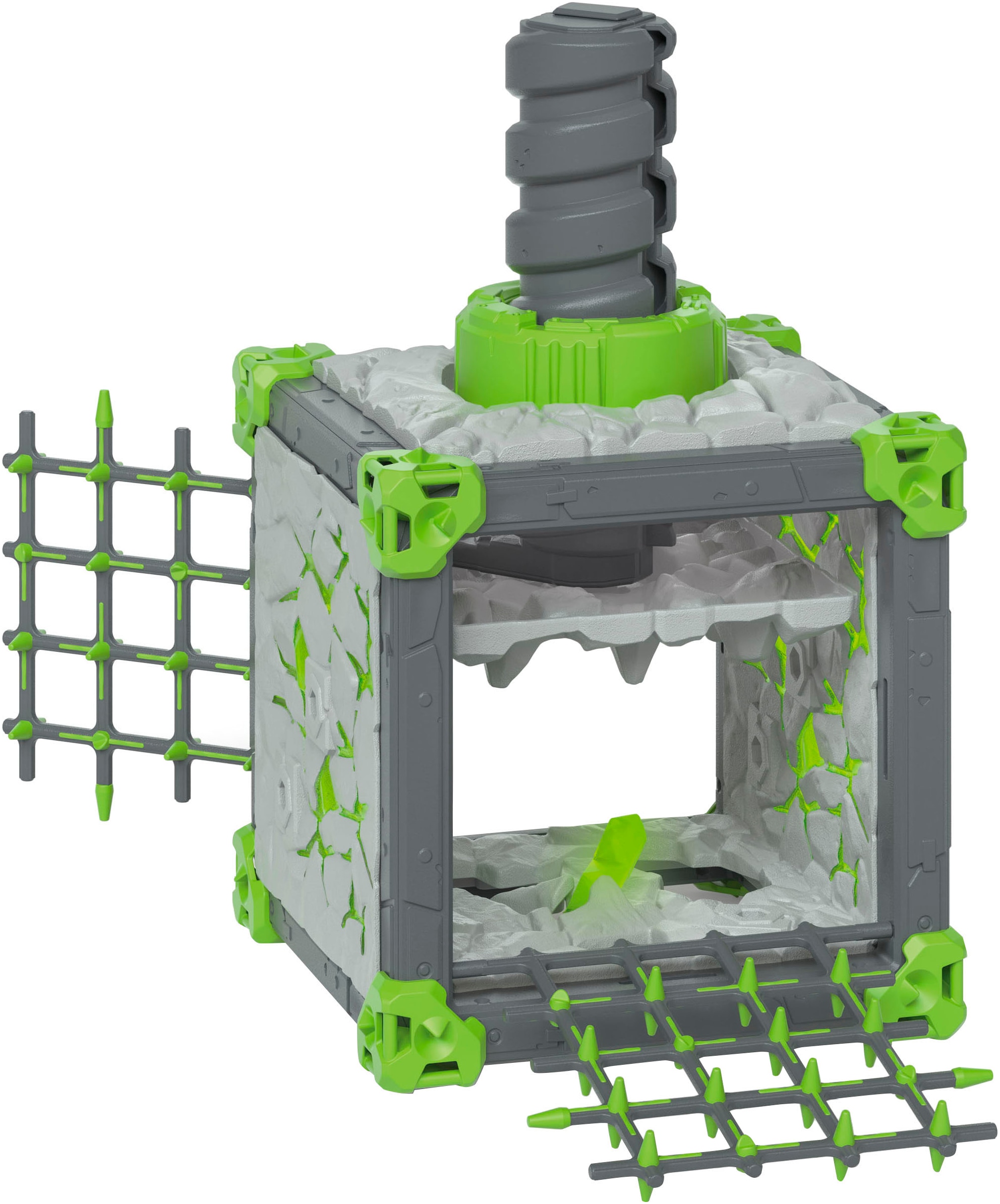 Schleich® Spielwelt »ELDRADOR® CREATURES, BattleCave Steinschläger (42734)« Made in Europe