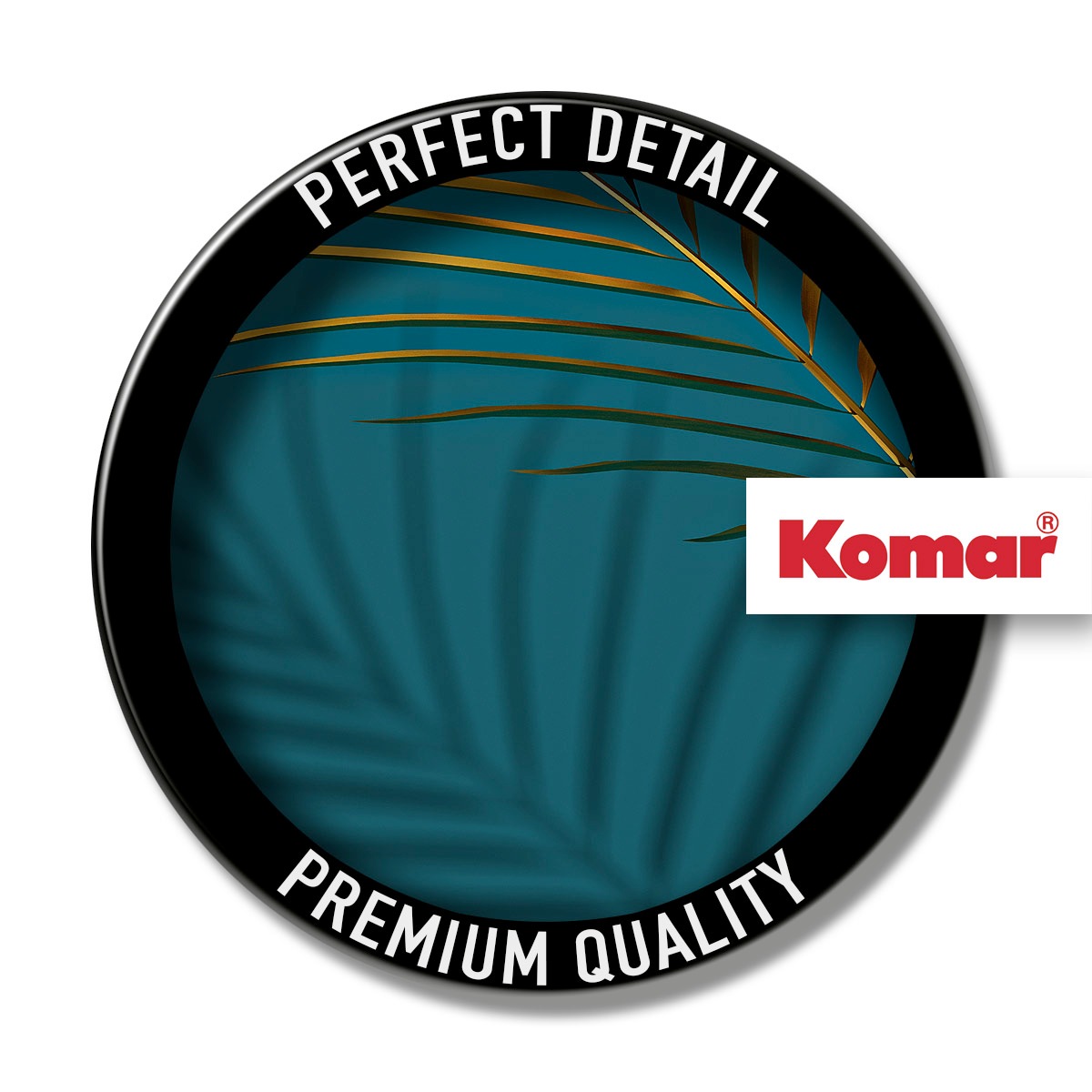 Komar Leinwandbild »Casino Nights - Grösse 30 x 30 cm« Natur 1 Stk. tlg. Keilrahmenbild mi Echtholzrahmen