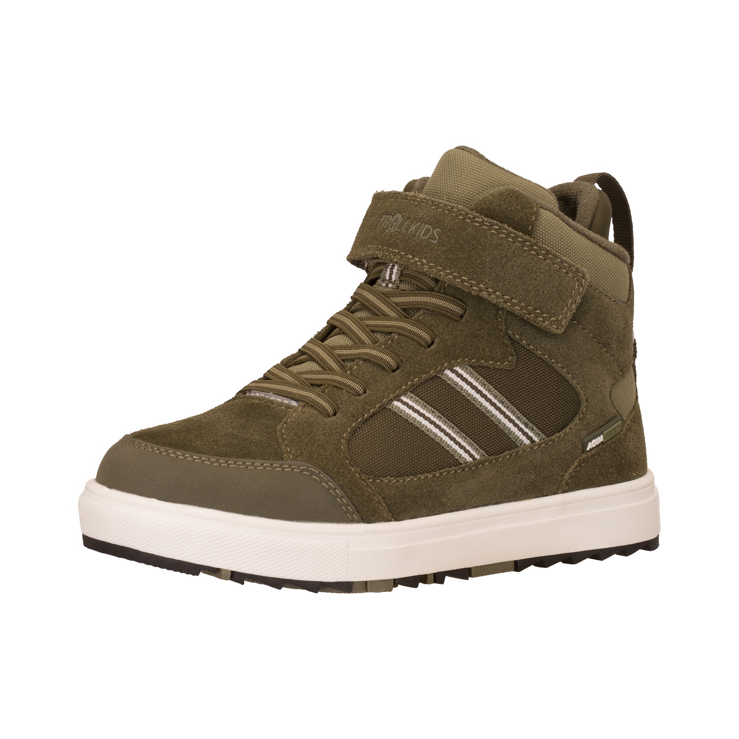 TROLLKIDS Winterstiefel »KIDS GRIMSTAD MID CUT«  wasserdicht