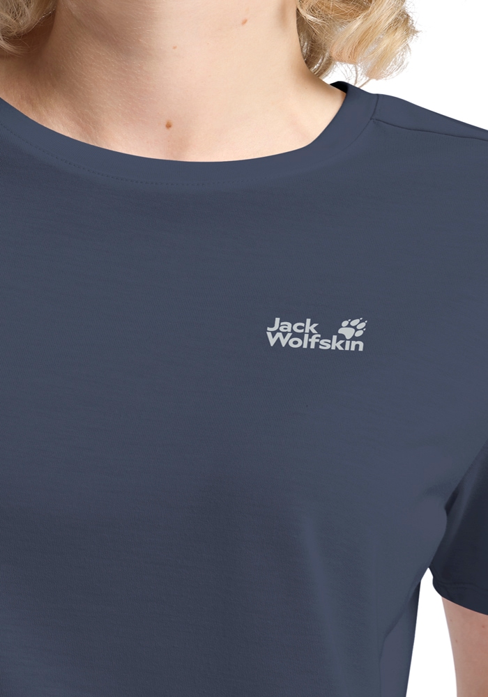 Jack Wolfskin T-shirt fonctionnel »VONNAN S/S T W«