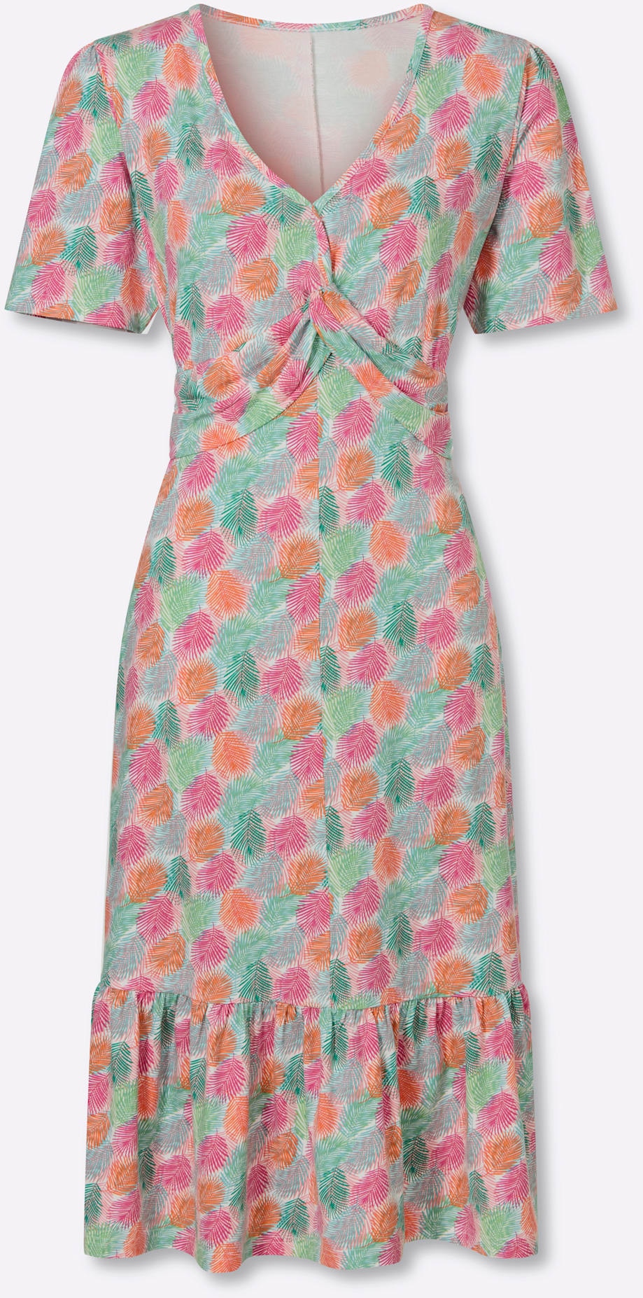   Jerseykleid »Jersey-Kleid«