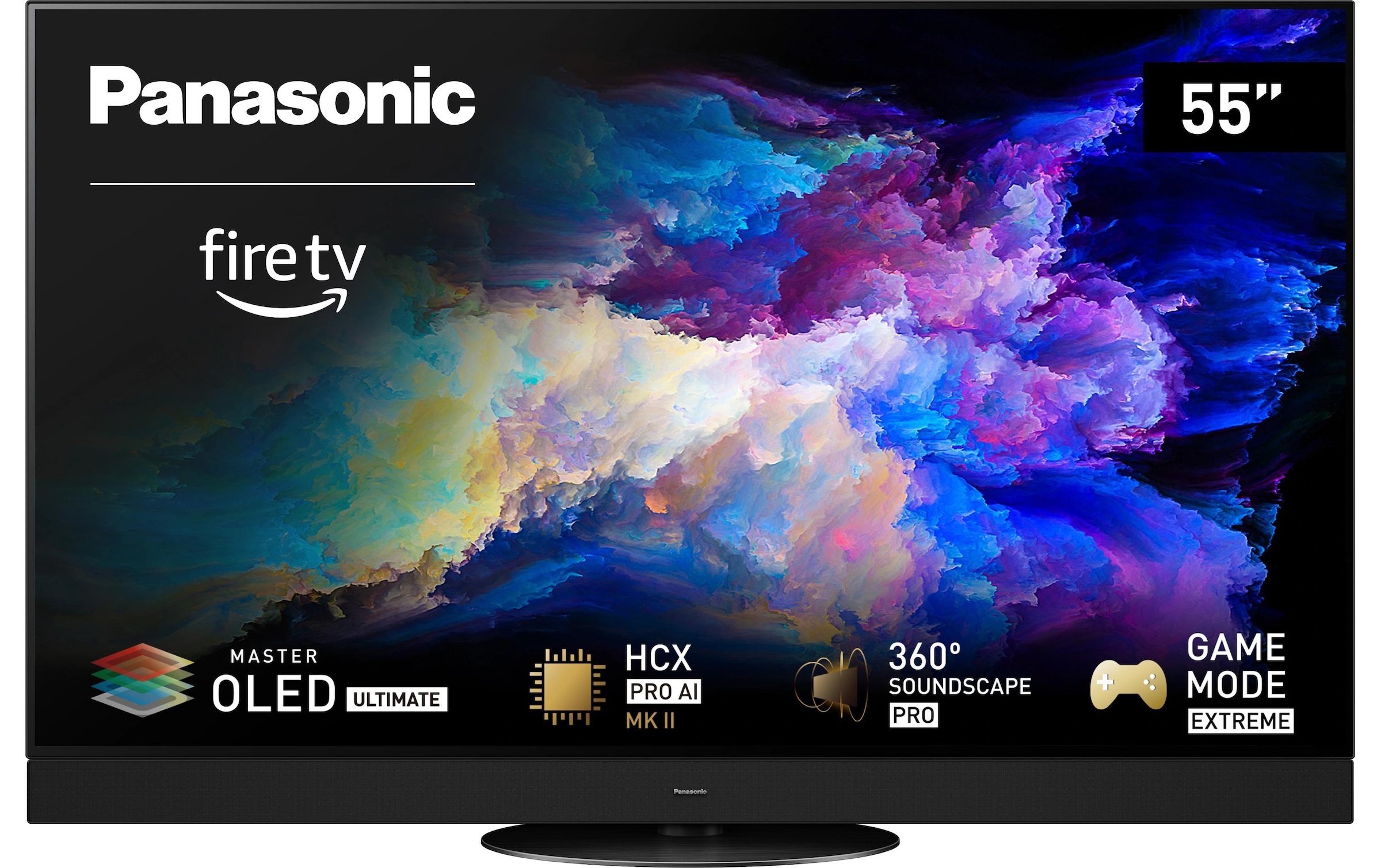 Panasonic OLED-Fernseher »TV-55Z95AEK« 138,8 cm/55 ″ 4K OLED Fernseher mit Fire TV