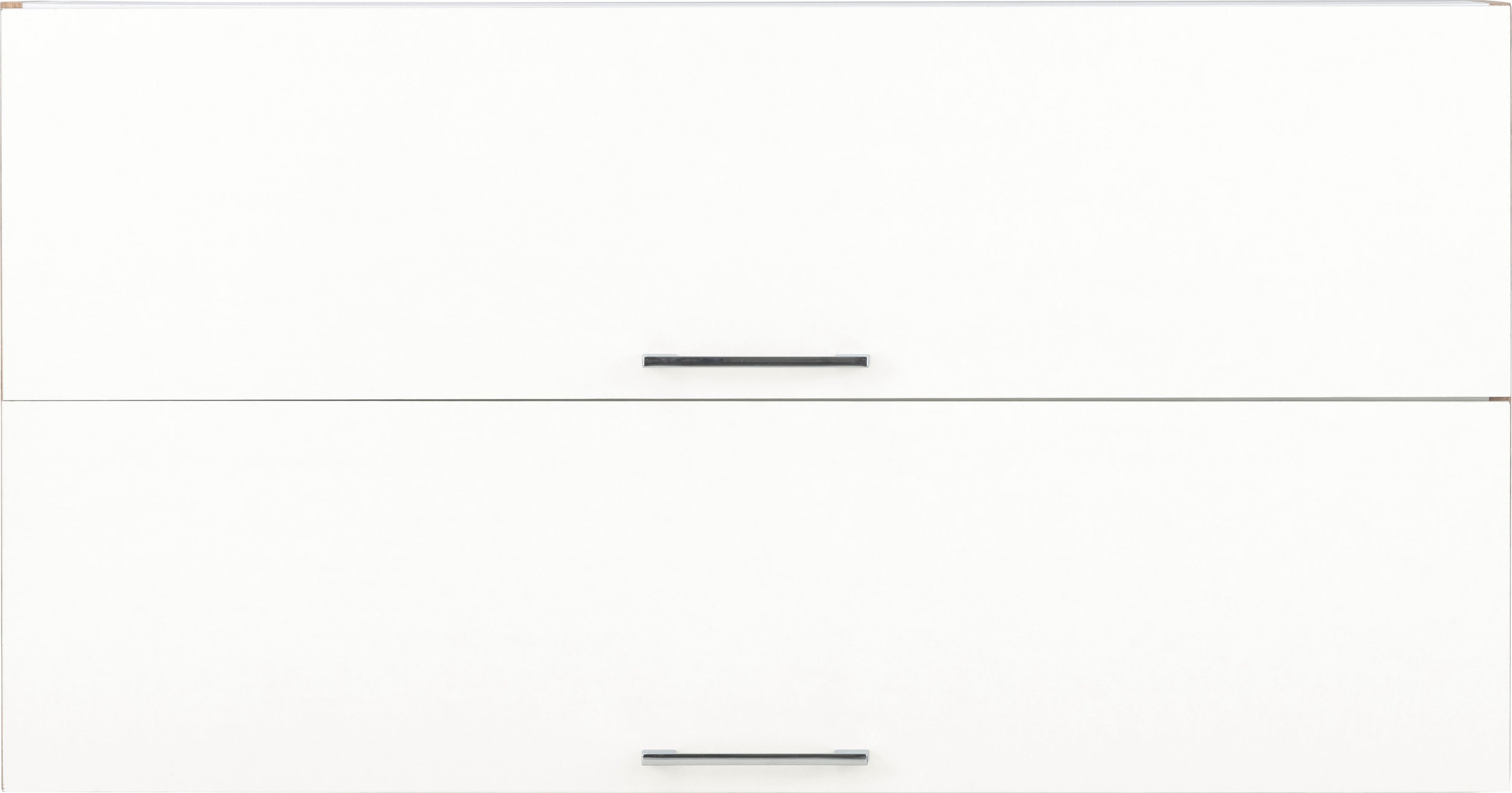 KOCHSTATION Klapphängeschrank »KS-Colmar« 110 cm, mit Metallgriff, für viel Stauraum