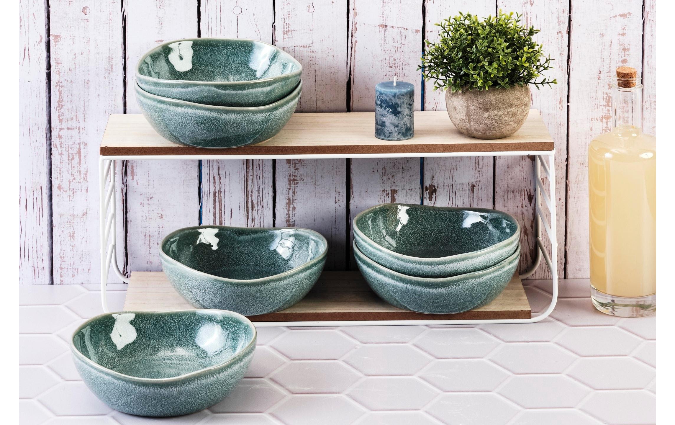   Müslischale »Björn Magma Cobalt, Ø18.5 cm - 6-teilig« 6 Stk.