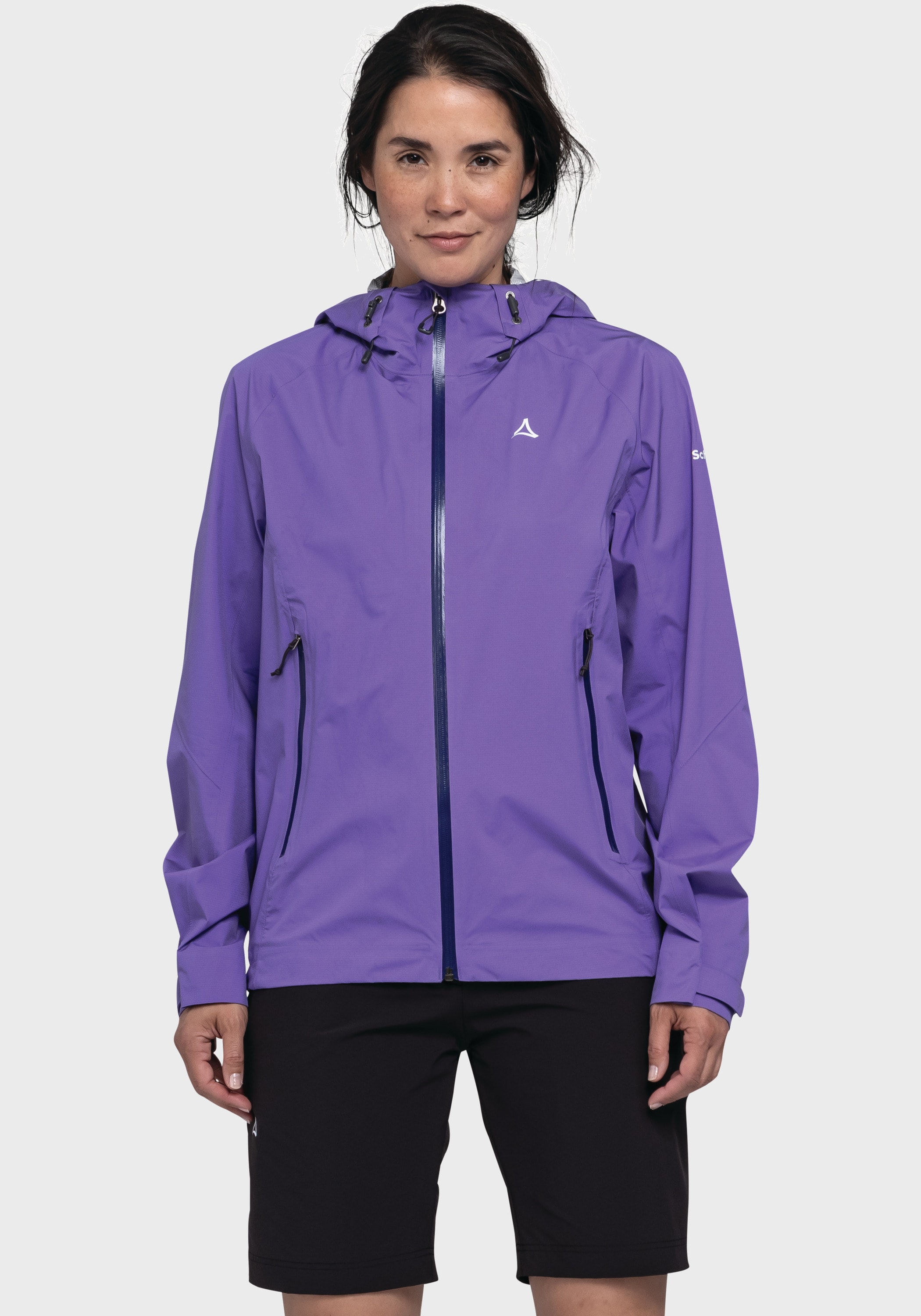 Schöffel Outdoorjacke »2.5L 3D Jacket Vistdal L« mit Kapuze