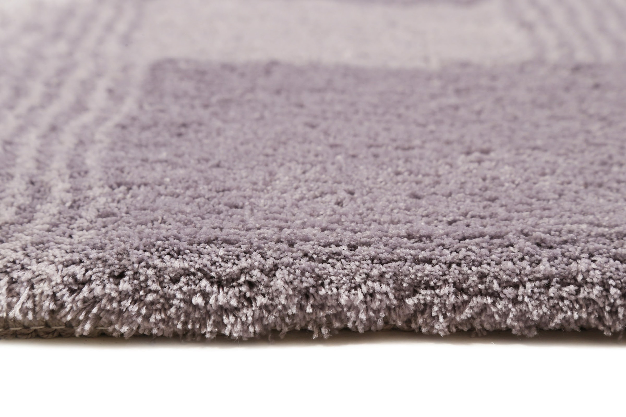 Homie Living Badematte »San Piero« Höhe 30 mm rutschhemmend beschichtet fussbodenheizungsgeeignet | schnell trocknend Badteppich, kuschelig weich, uni, waschbar, Badezimmerteppich